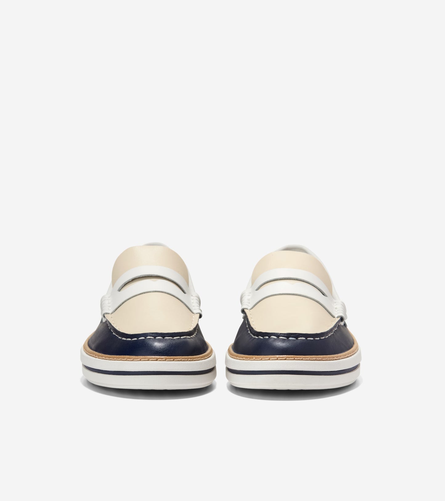 W35597:CH MIDNIGHT MOON/CH POWDER/ALABASTER GLEAM LTHR