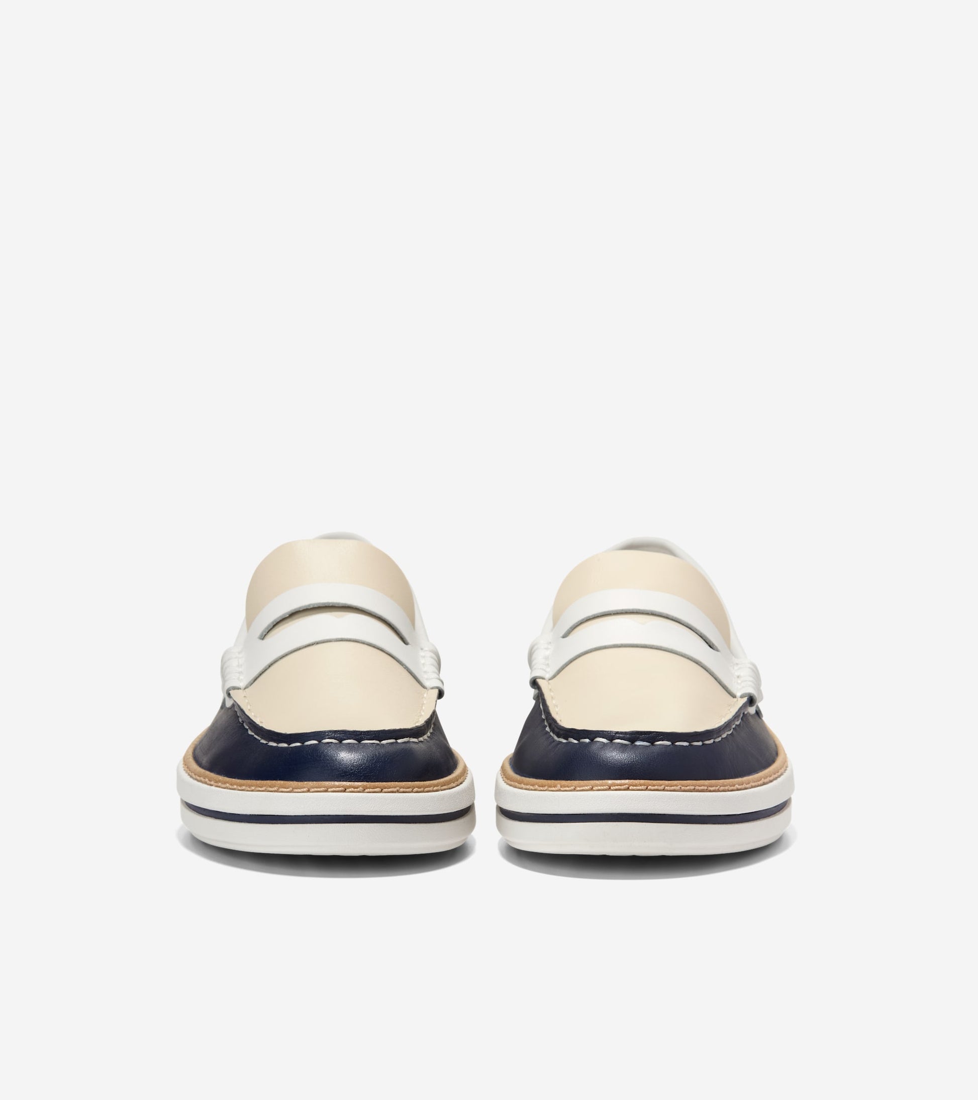 W35597:CH MIDNIGHT MOON/CH POWDER/ALABASTER GLEAM LTHR