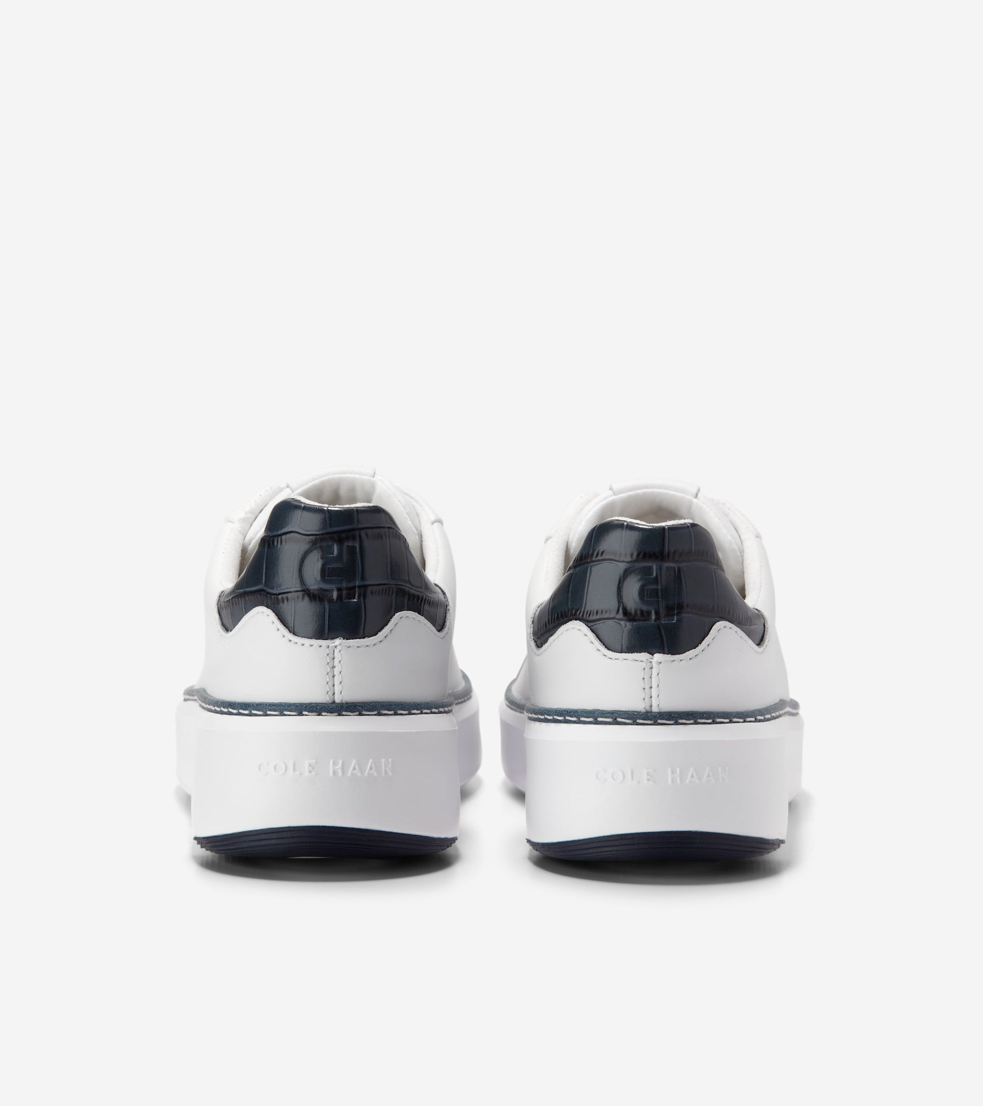 Cole Haan GrandPro Topspin Sneaker in Optic White/Optic White | Smart Closet Cole Haan GrandPro Topspin Sneaker in Optic White/Optic White | Smart Closet