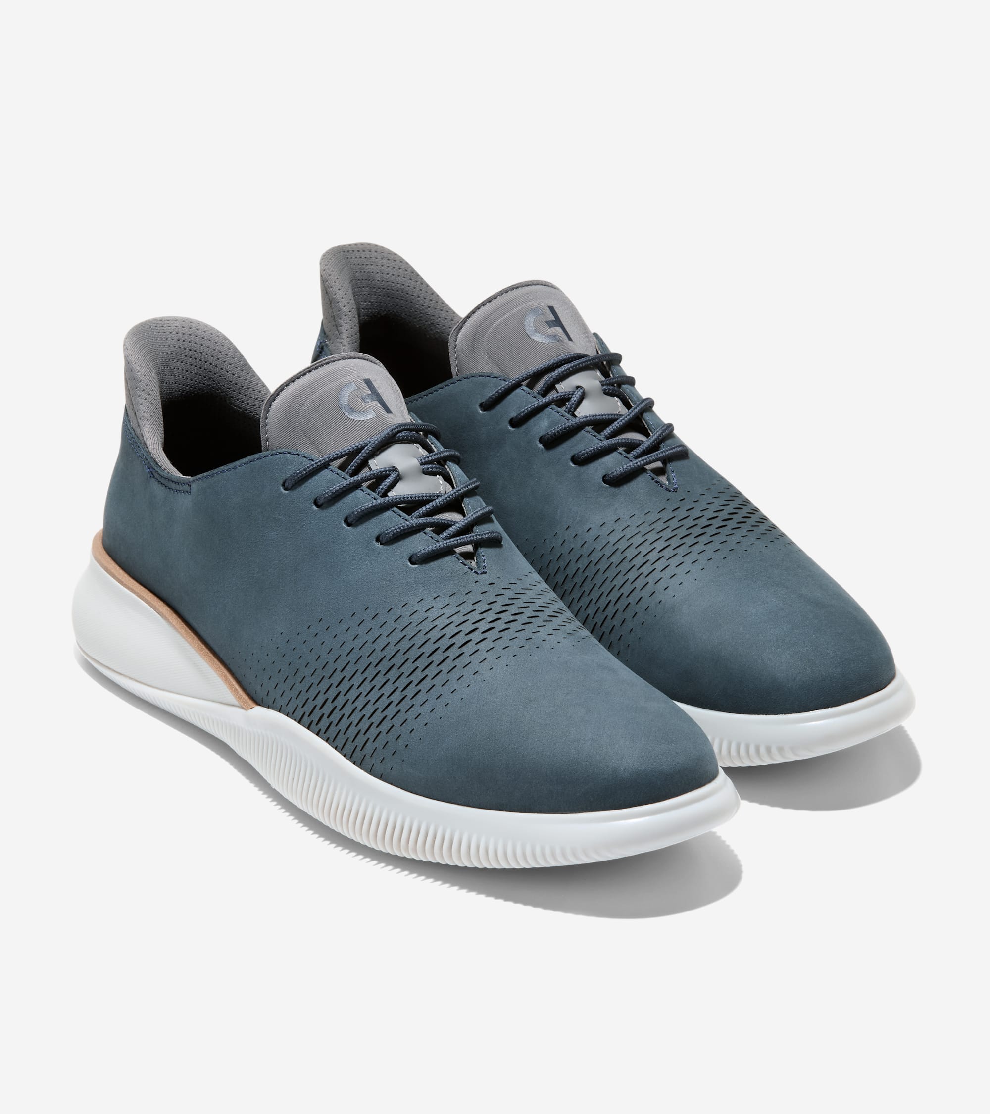 ☆COLE HAAN スニーカー☆⑥ Men's 6.ZERØGRAND Laser Quick-On Oxfords – Cole Haan EUROPE