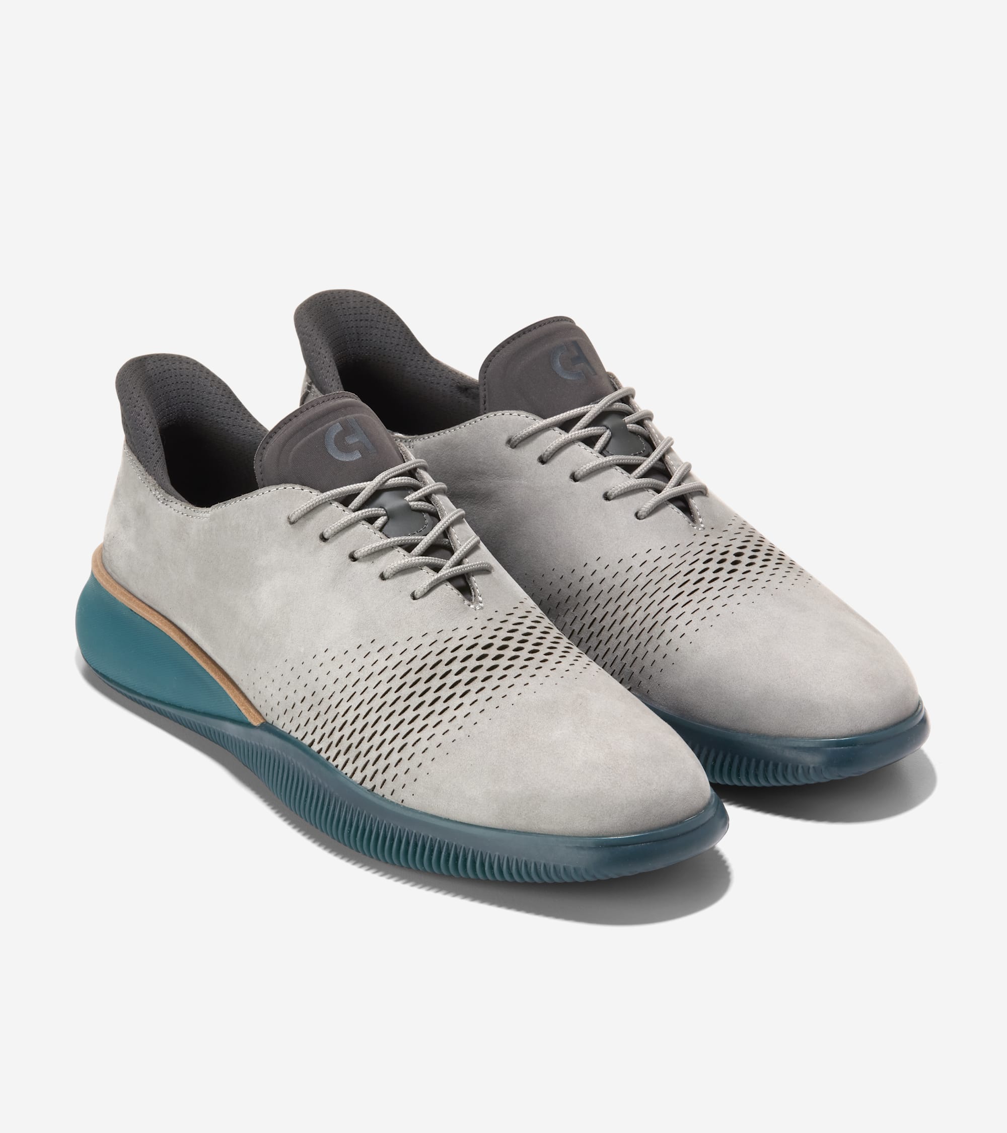 Men's 6.ZERØGRAND Laser Quick-On Oxfords – Cole Haan EUROPE