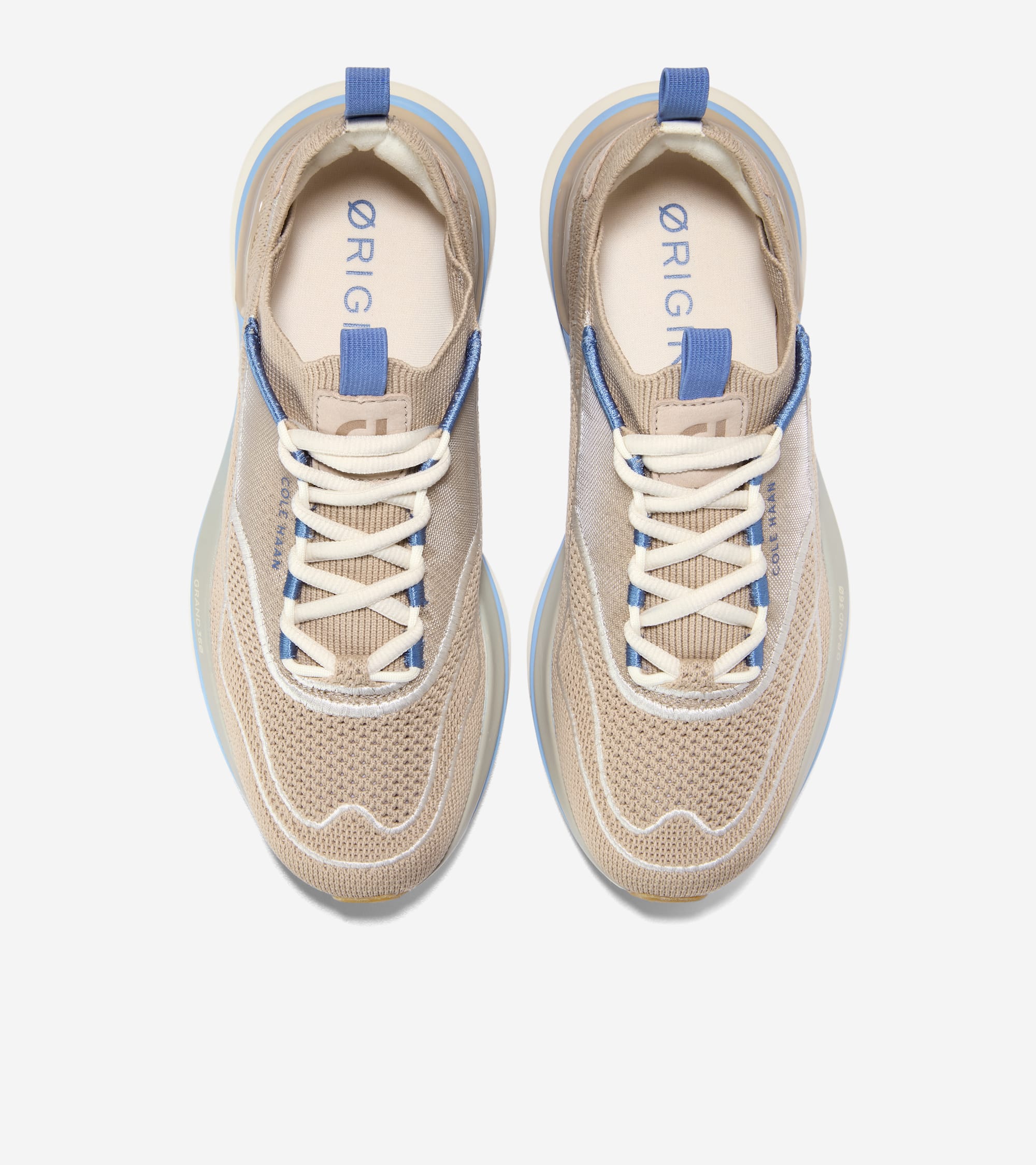 Women's ØriginalGrand Quadstar Stitchlite™ Running Sneakers – Cole