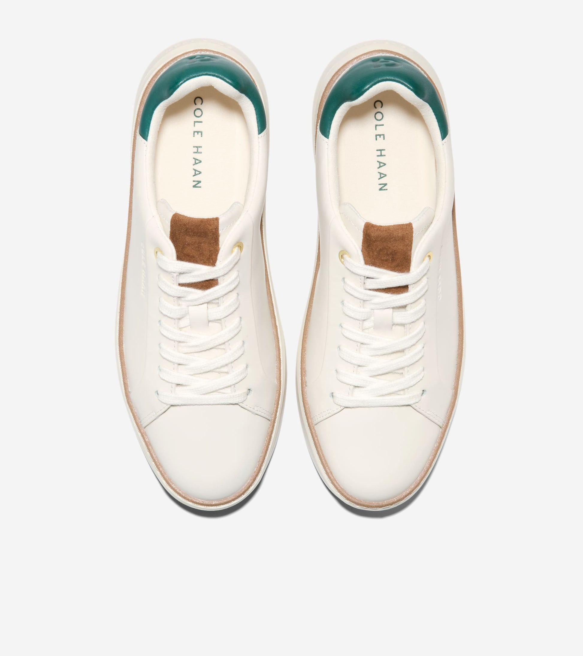 Cole Haan Baskets Grandpro Topspin pour Femme Cole Haan Baskets Grandpro Topspin pour Femme
