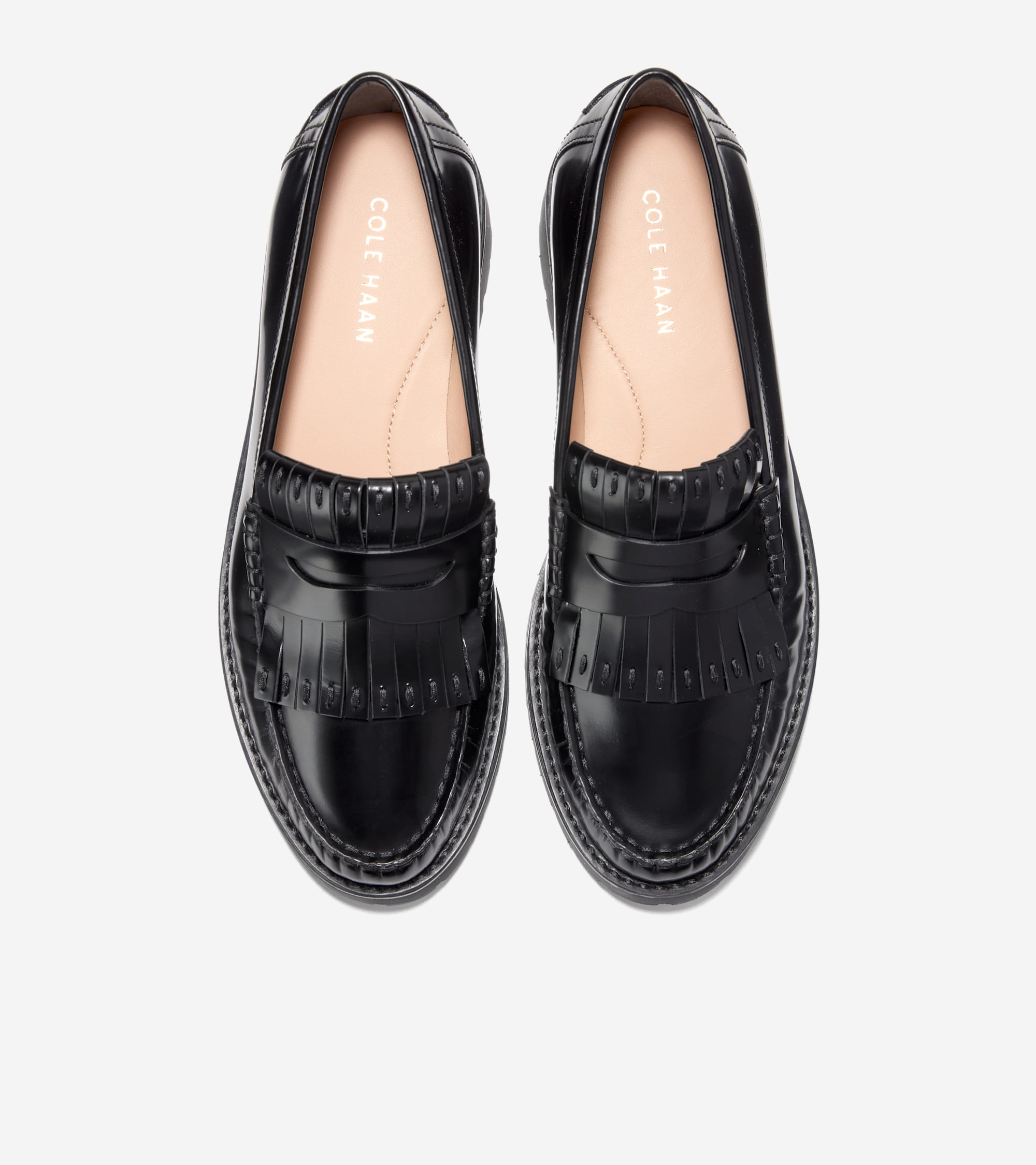Women's Treena Lug Kiltie Loafers – Cole Haan EUROPE