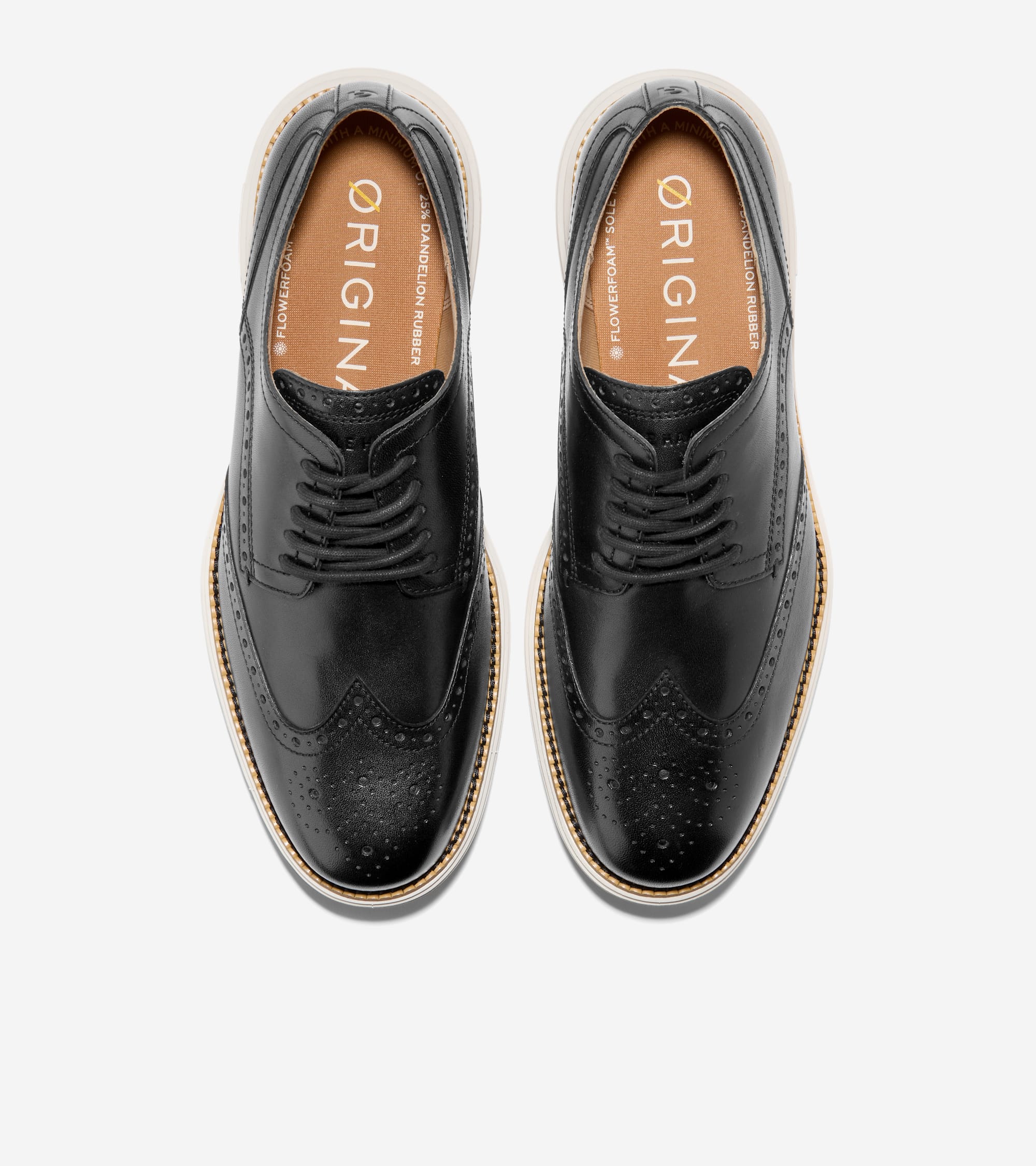 Men's ØriginalGrand Remastered Wingtip Oxfords – Cole Haan EUROPE