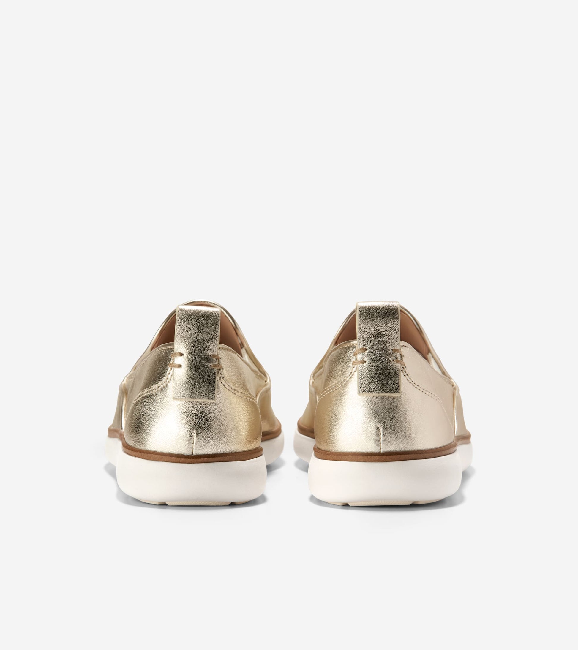 W34380:SOFT GOLD LEATHER