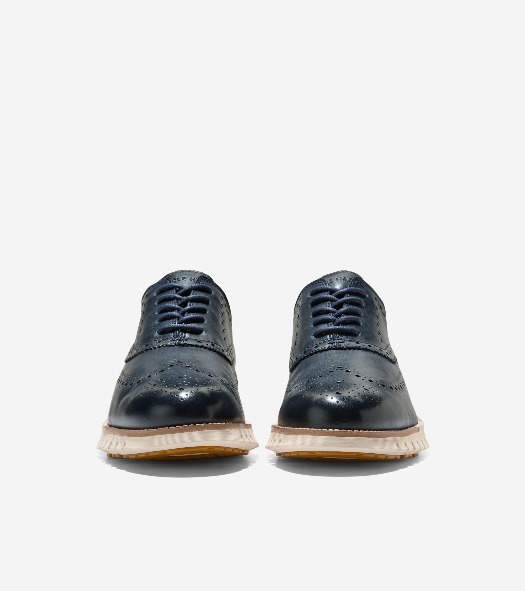 Men's ZERØGRAND Remastered Wingtip Oxfords – Cole Haan EUROPE