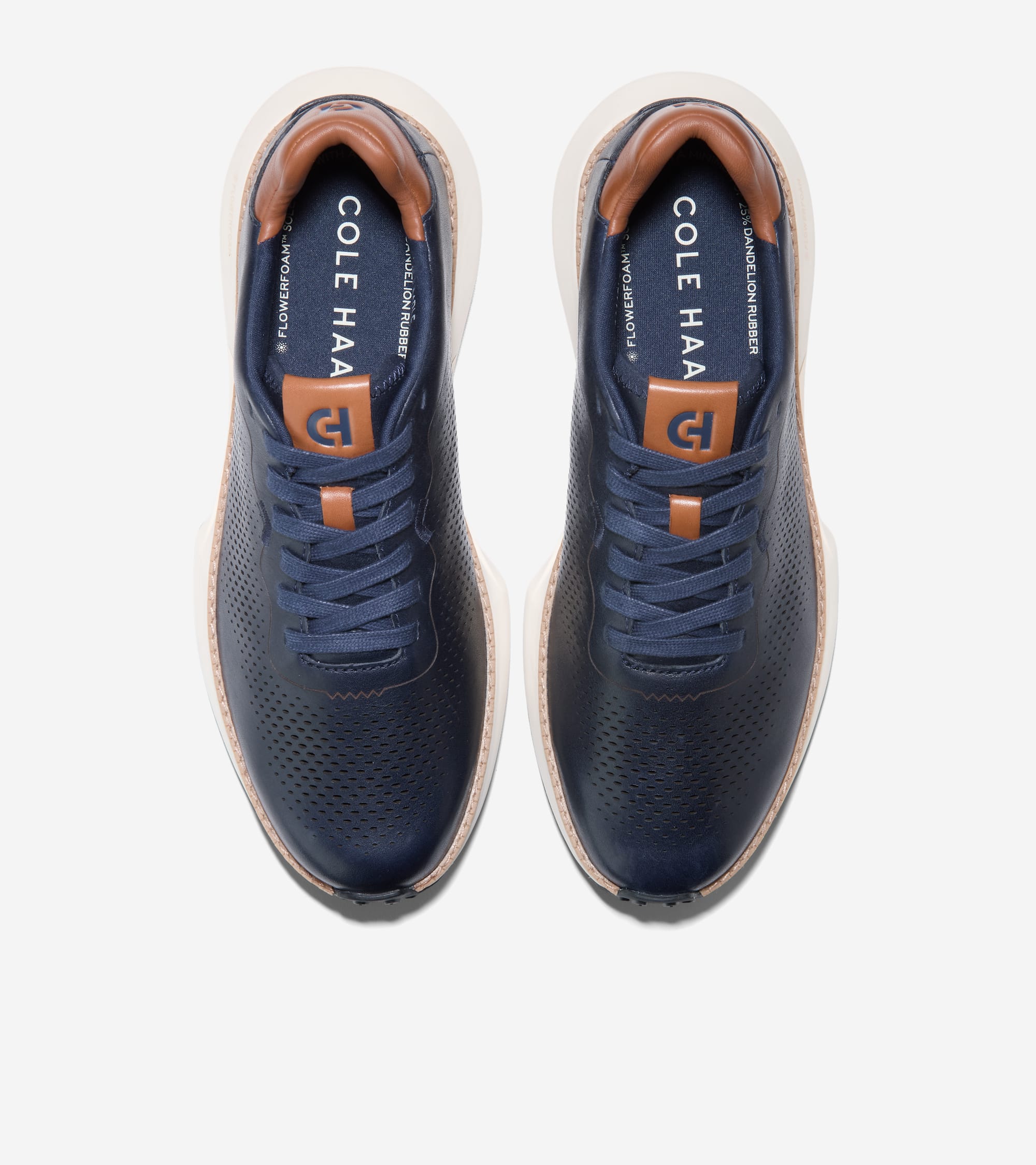 Cole haan perforated online