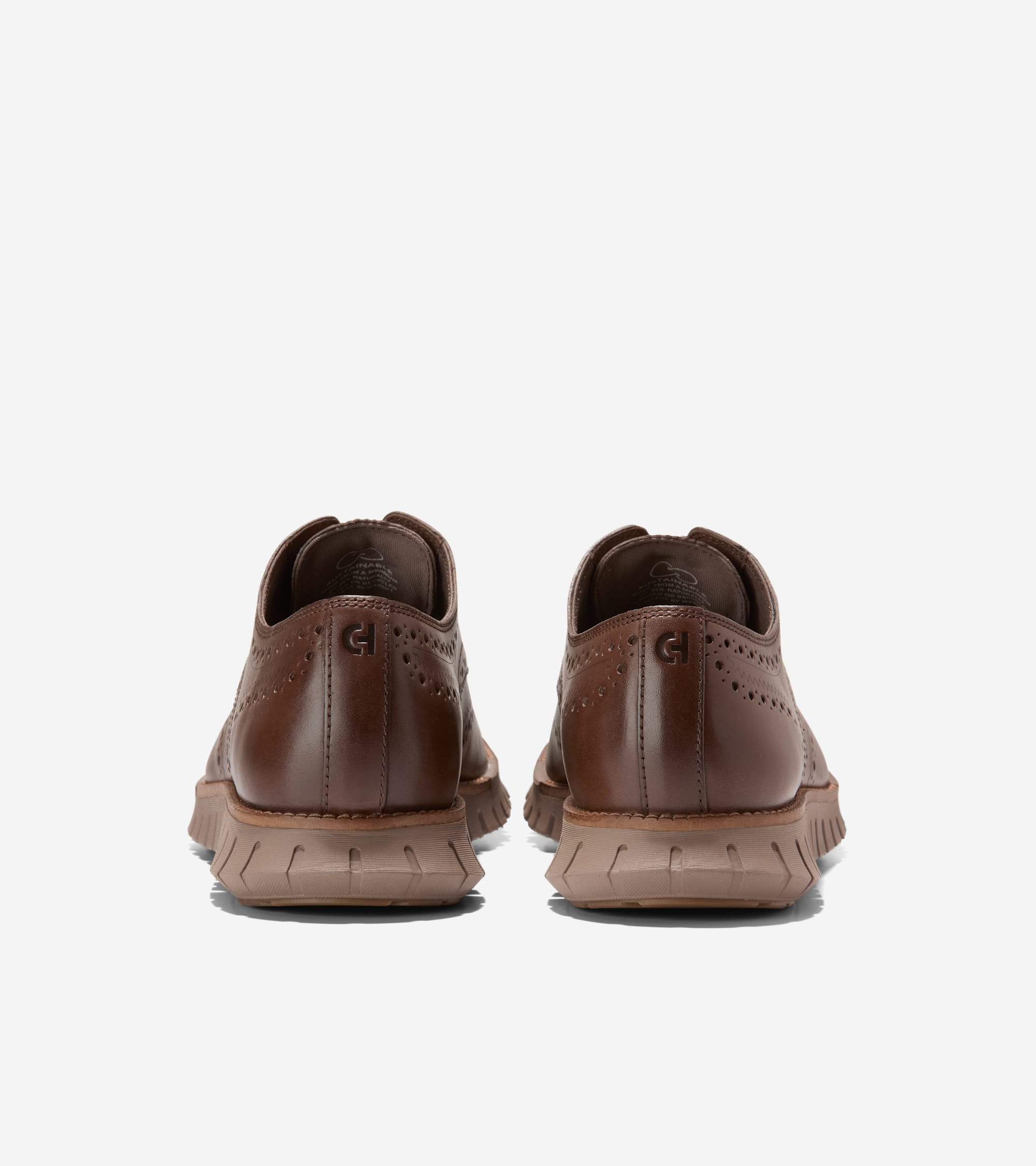 Men's ZERØGRAND Remastered Wingtip Oxfords – Cole Haan EUROPE