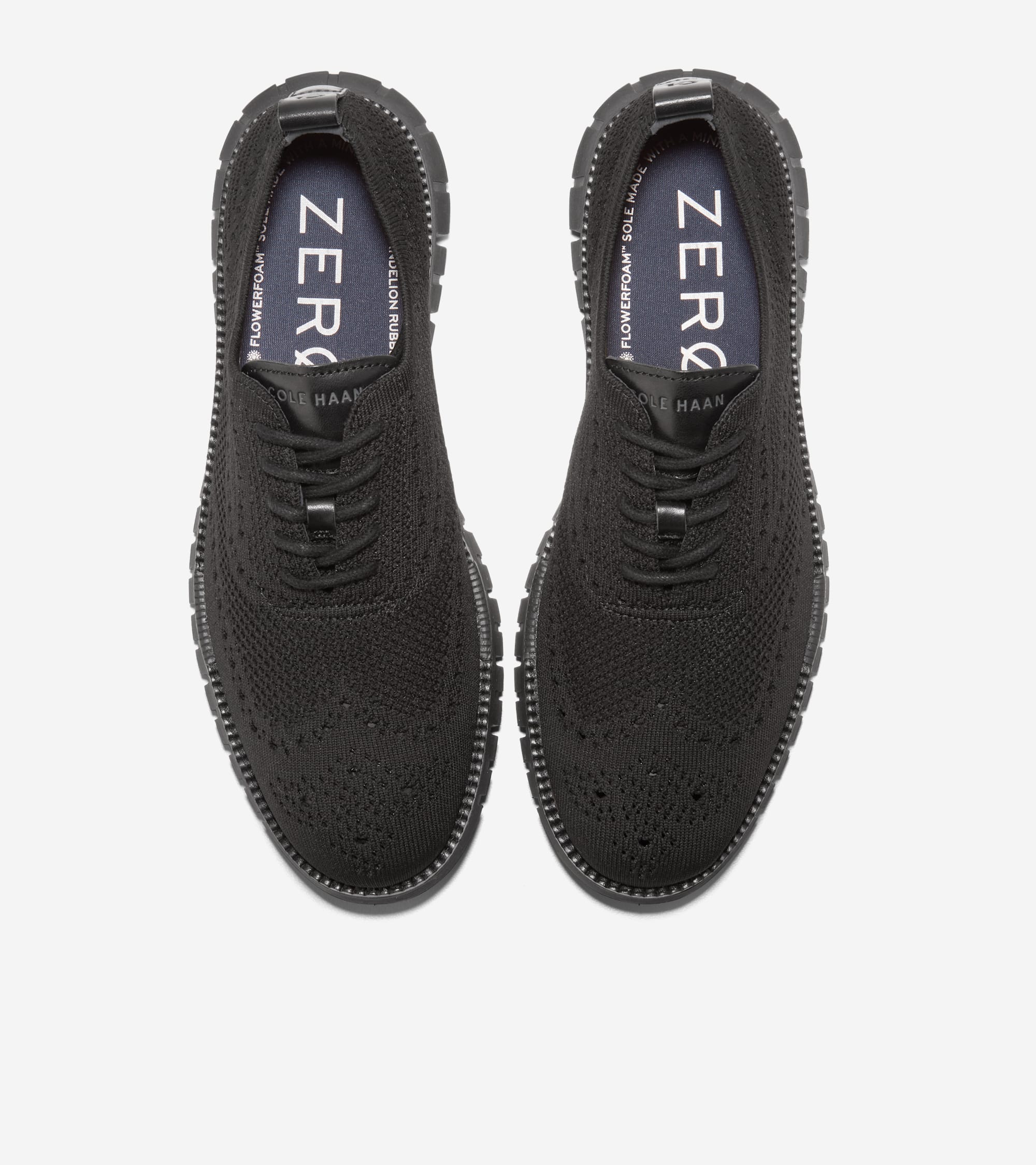 Men's ZERØGRAND Remastered Stitchlite™ Wingtip Oxfords – Cole Haan