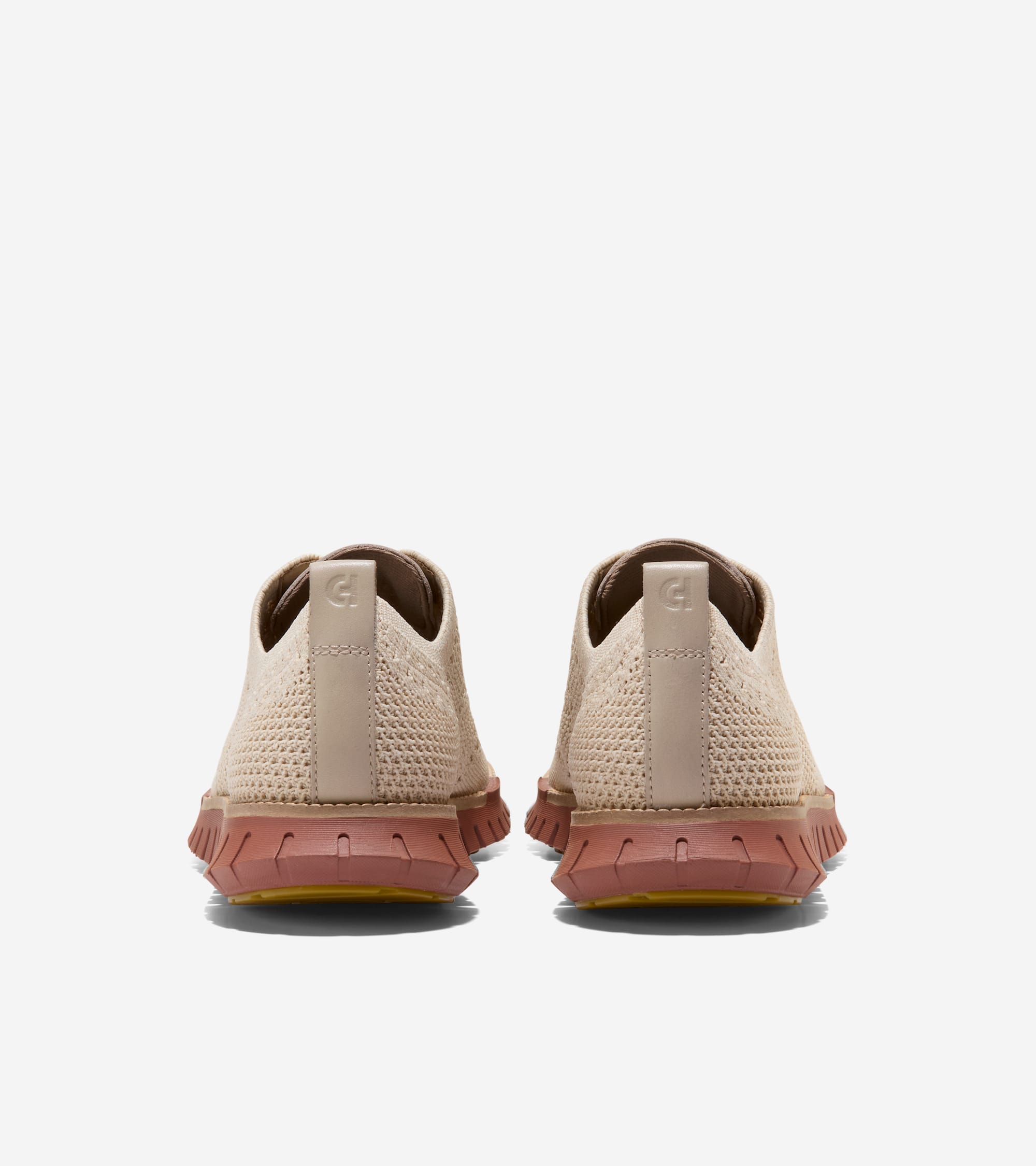 Men's ZERØGRAND Remastered Stitchlite™ Wingtip Oxfords – Cole Haan