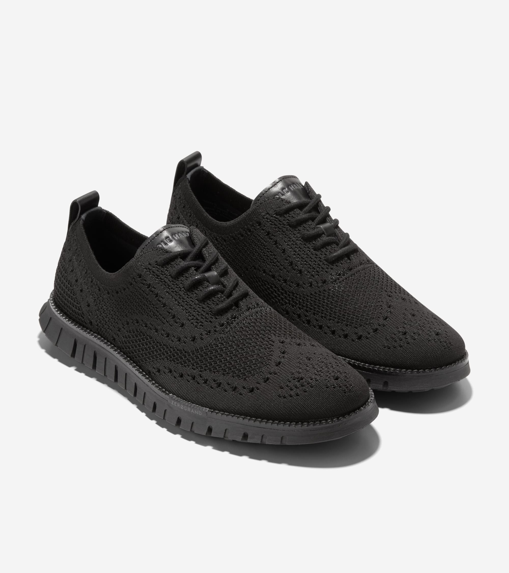 Men's ZERØGRAND Remastered Stitchlite™ Wingtip Oxfords – Cole Haan