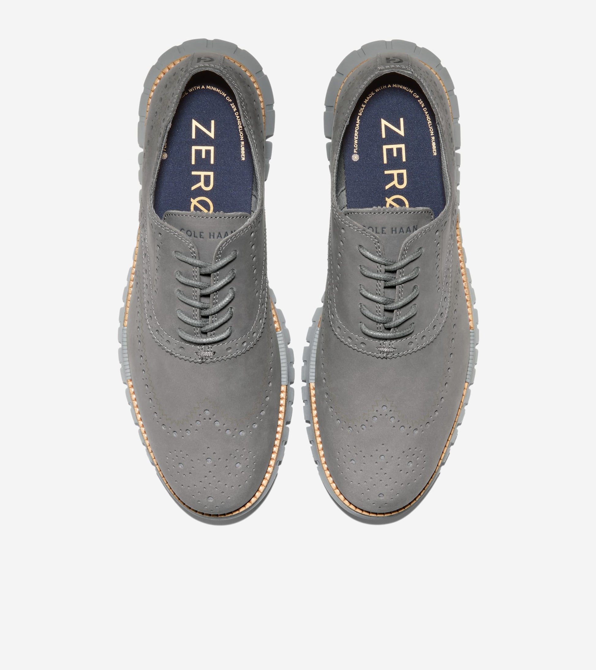 C45384:STEEL GRAY NUBUCK / NAVY BLAZER / ULTIMATE GRAY
