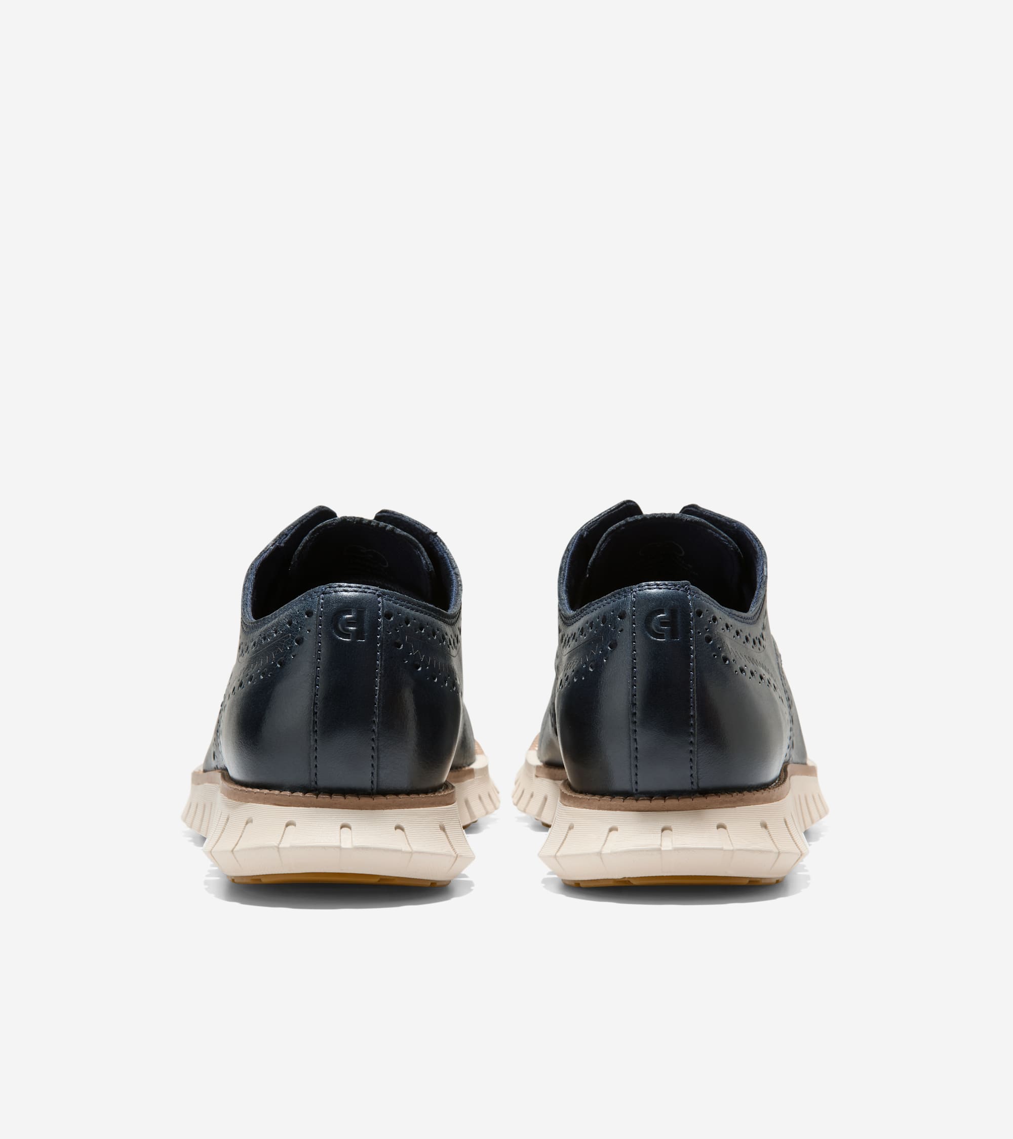 Men's ZERØGRAND Remastered Wingtip Oxfords – Cole Haan EUROPE