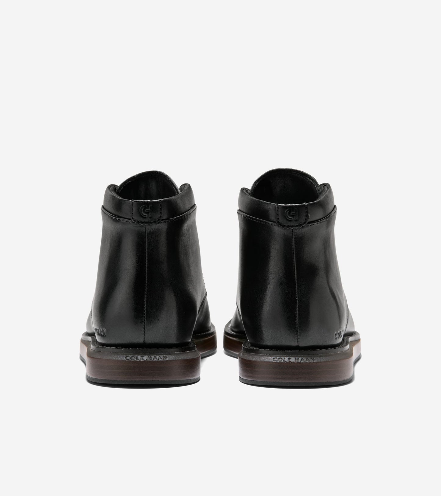 C45041:BLACK / DARK BROWN