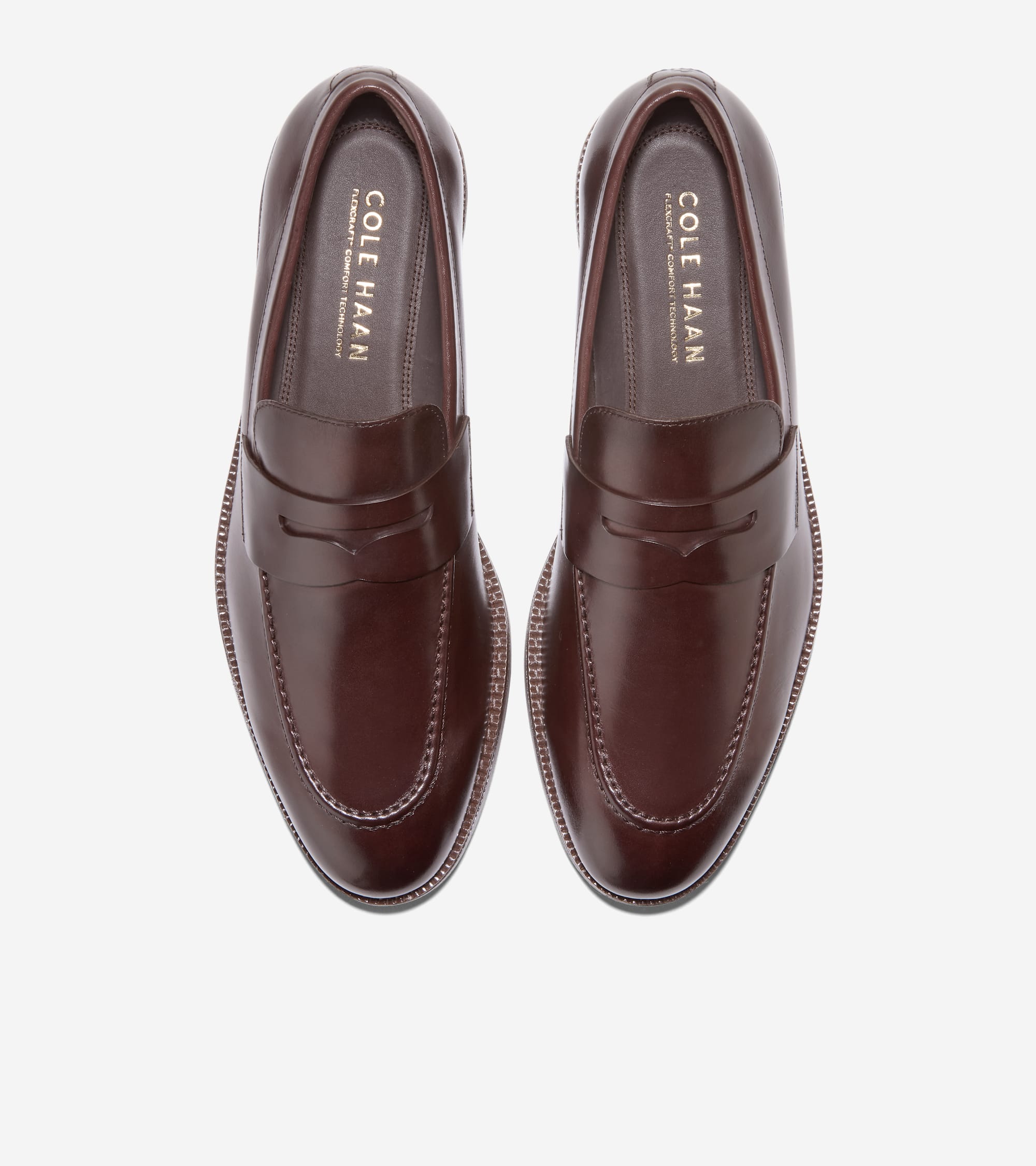 Men's Ledley Grand Penny Loafers – Cole Haan EUROPE
