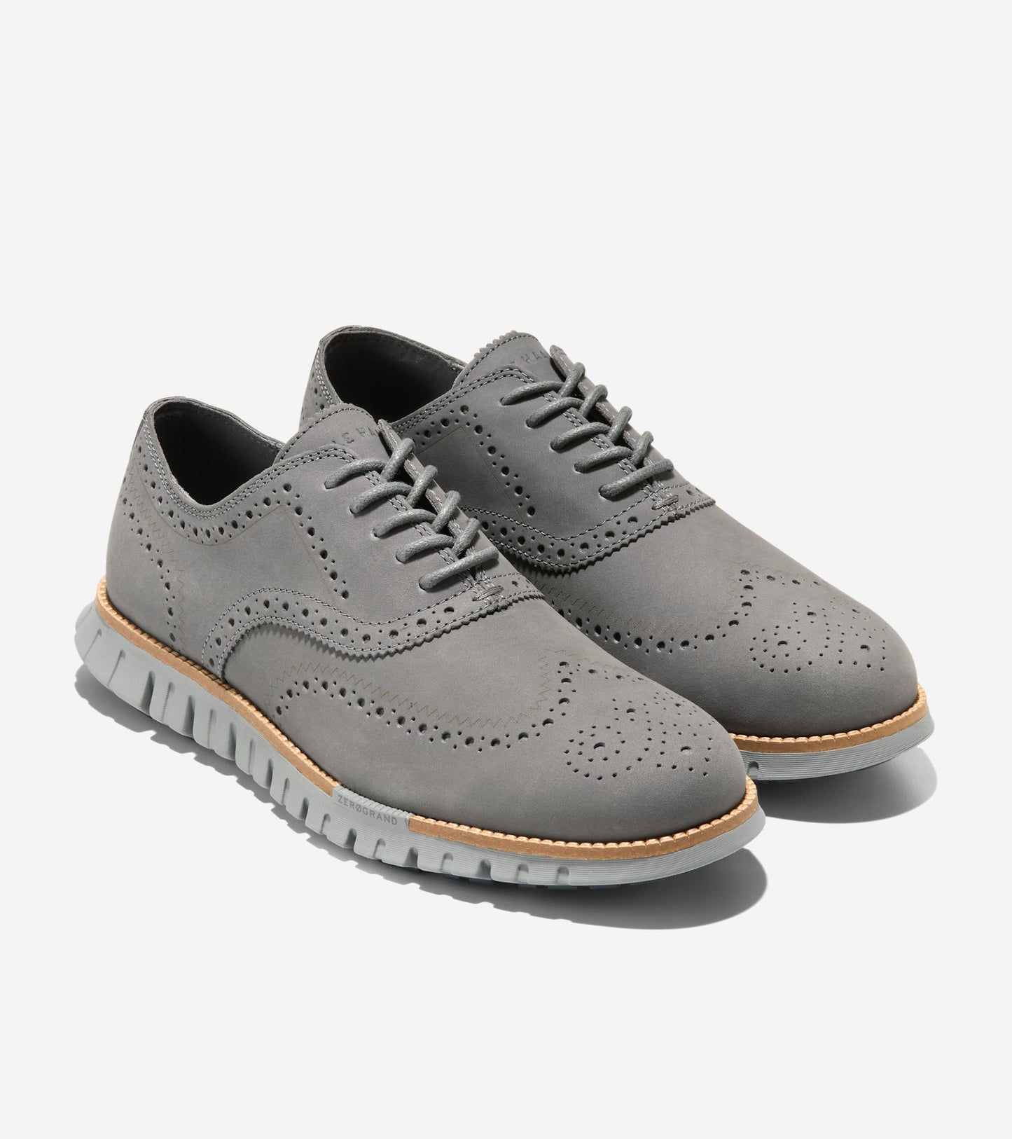 C45384:STEEL GRAY NUBUCK / NAVY BLAZER / ULTIMATE GRAY