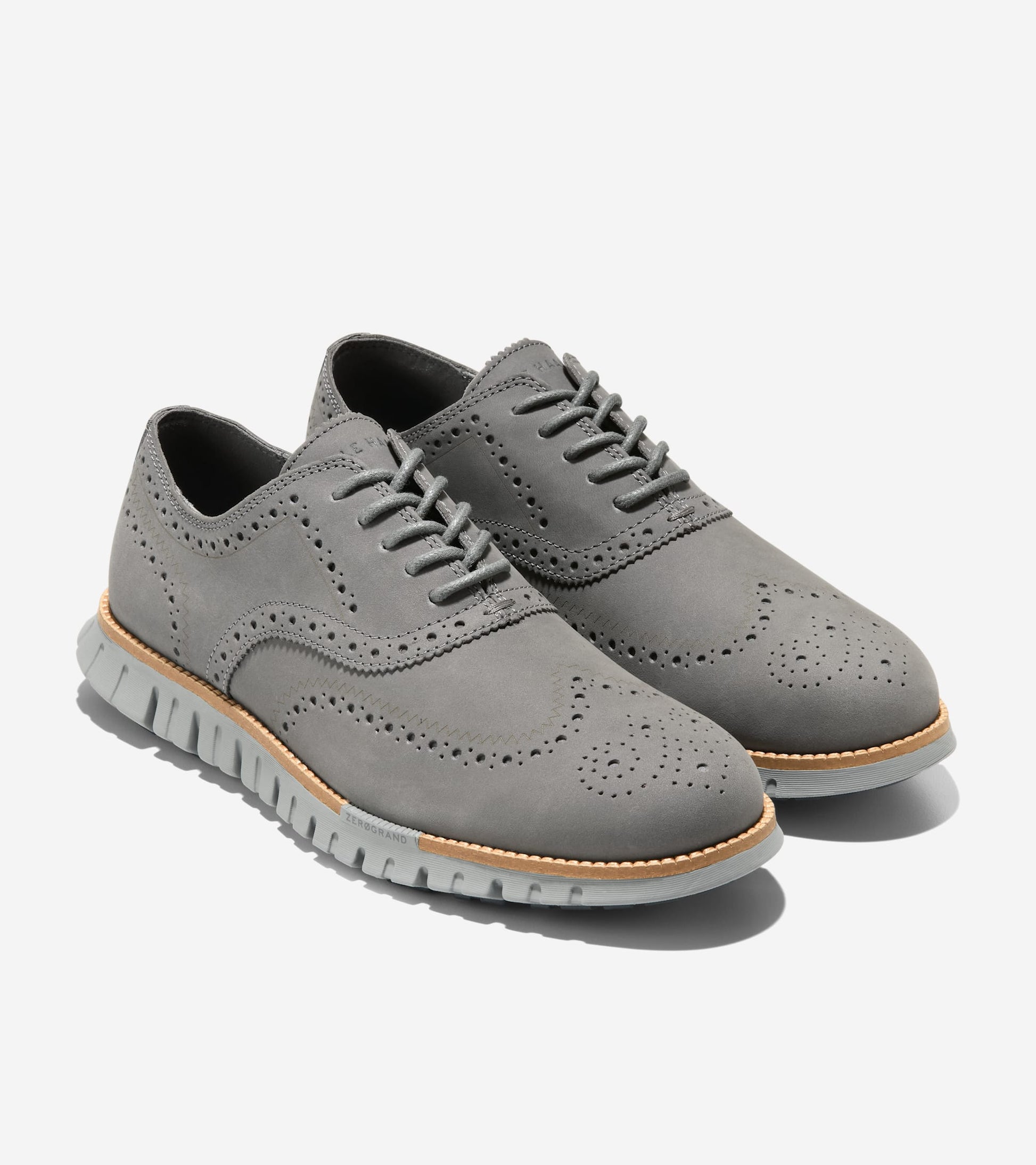 C45384:STEEL GRAY NUBUCK / NAVY BLAZER / ULTIMATE GRAY