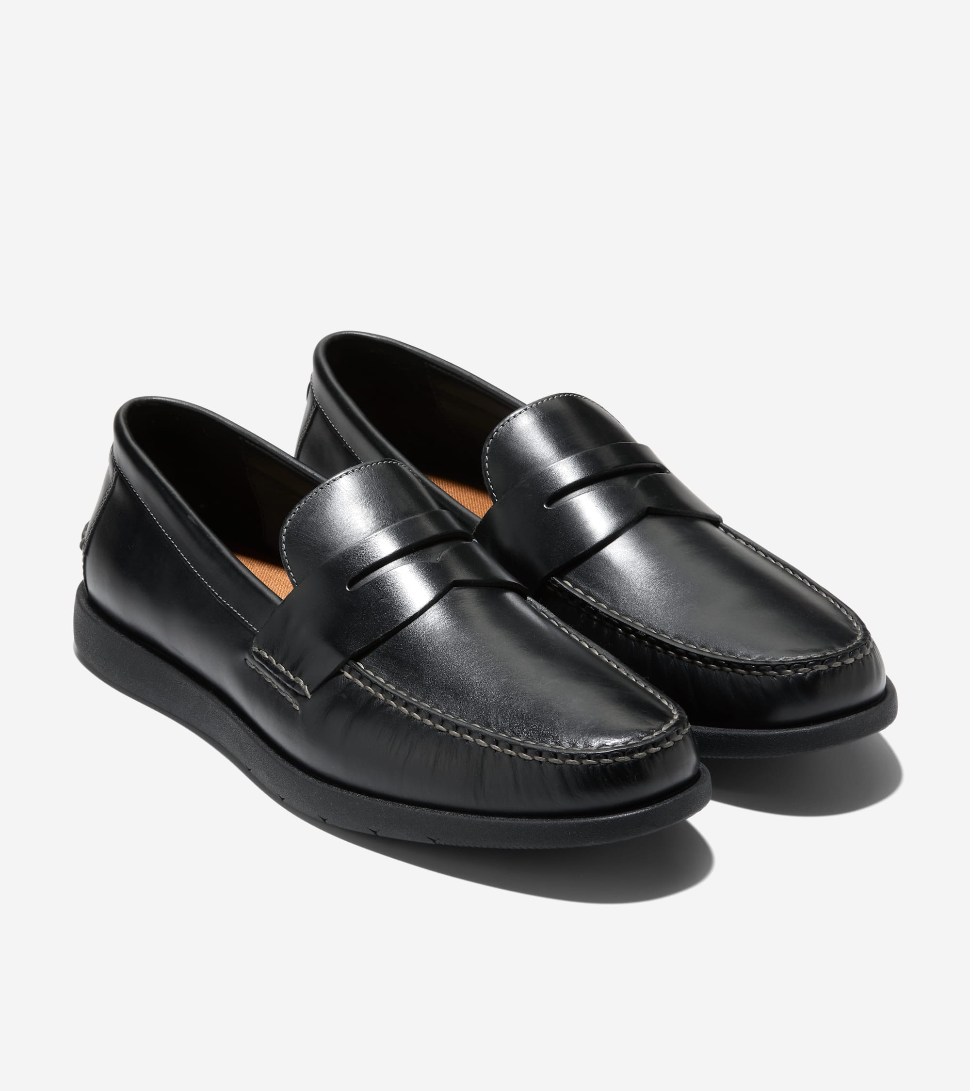 Men's Brower Penny Loafers – Cole Haan EUROPE