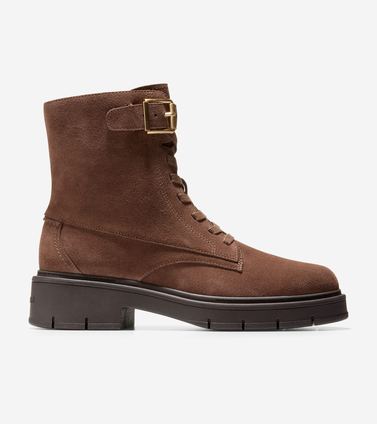 W39775:FONDUE FUDGE SUEDE WP