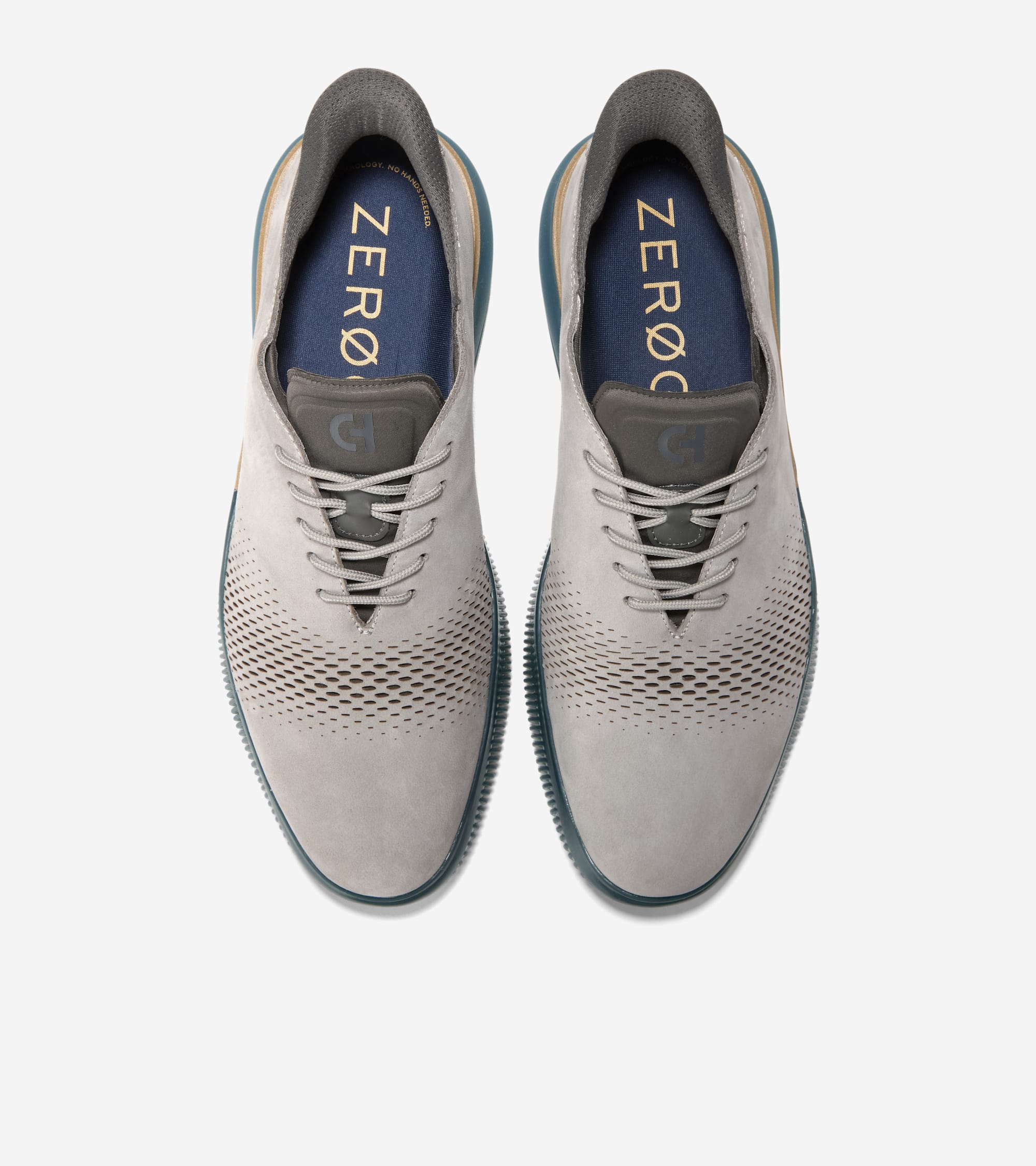 Men's 6.ZERØGRAND Laser Quick-On Oxfords – Cole Haan EUROPE