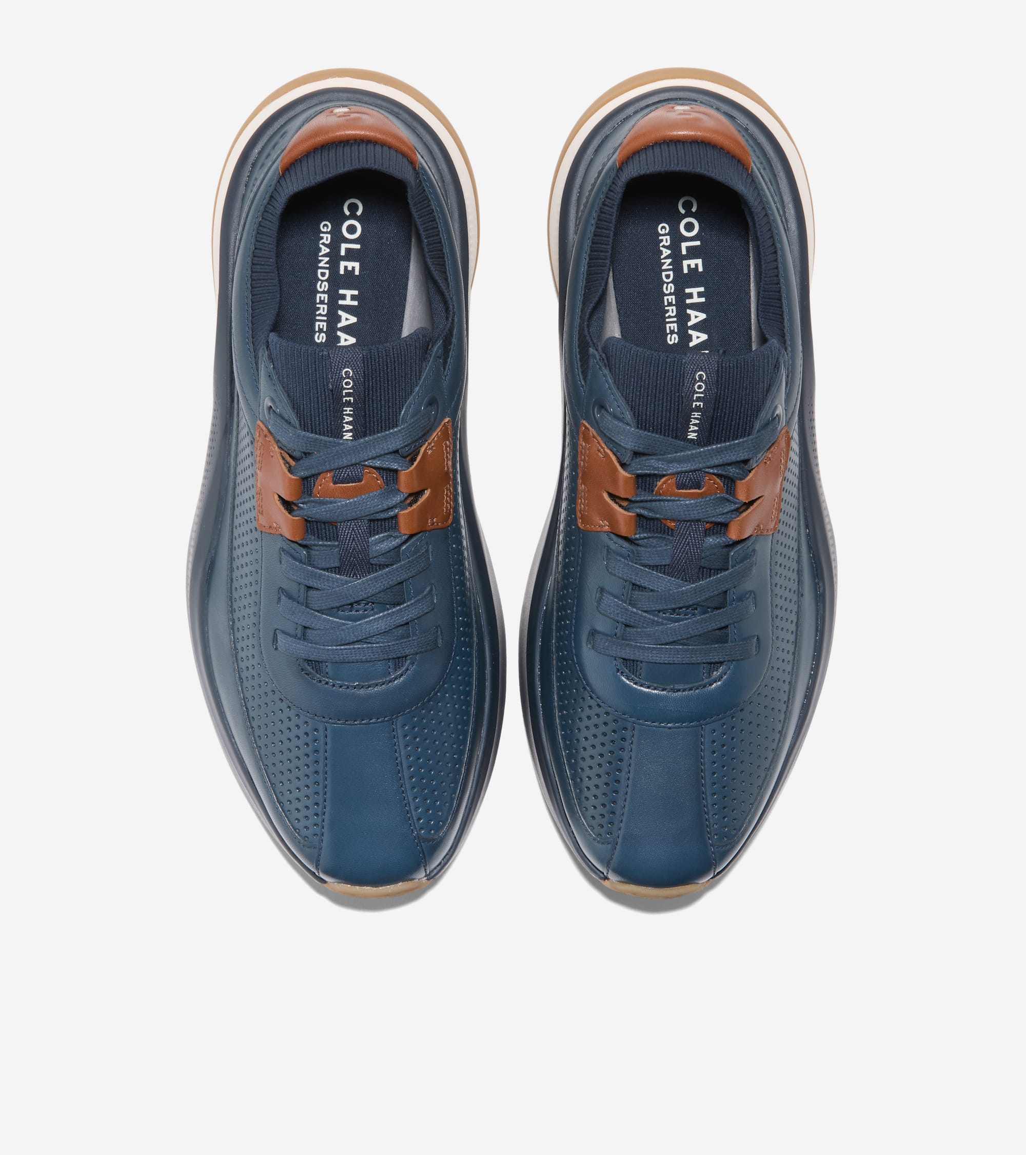 Men's GrandPrø All-Day Leather Running Shoes – Cole Haan EUROPE