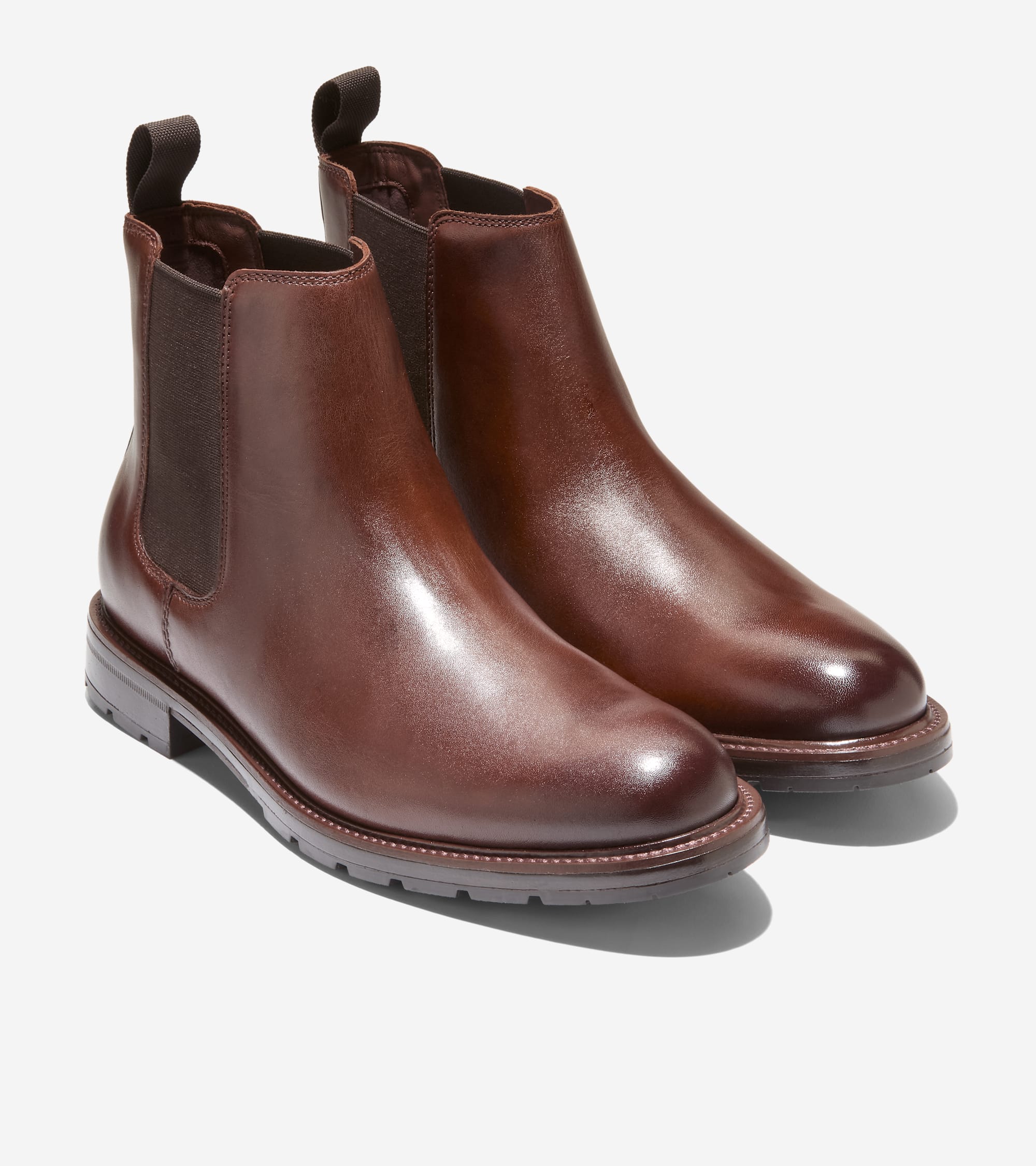 Men's Roundhill Grand Waterproof Chelsea Boots – Cole Haan EUROPE