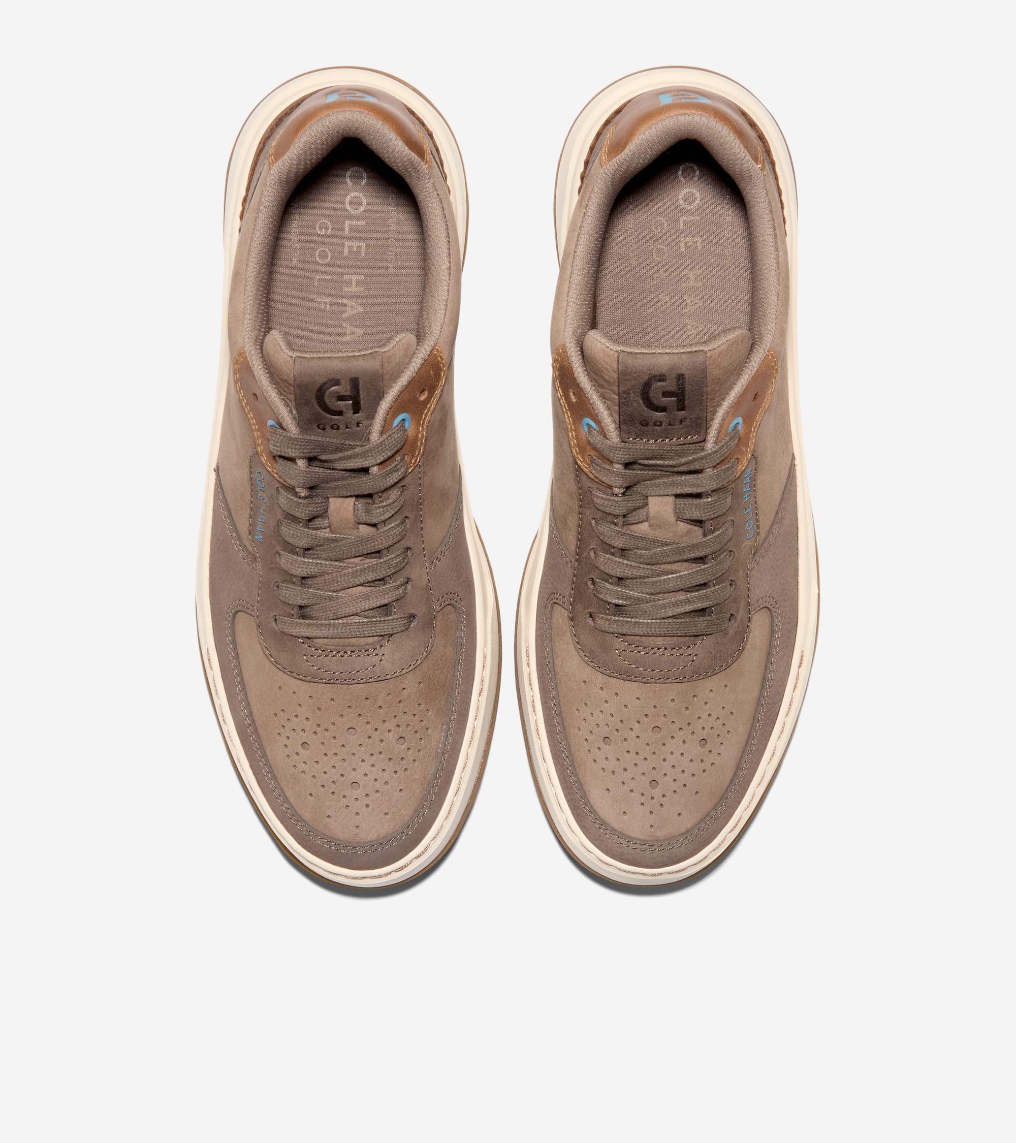 Men's GrandPrø Crossover Waterproof Golf Shoes – Cole Haan EUROPE