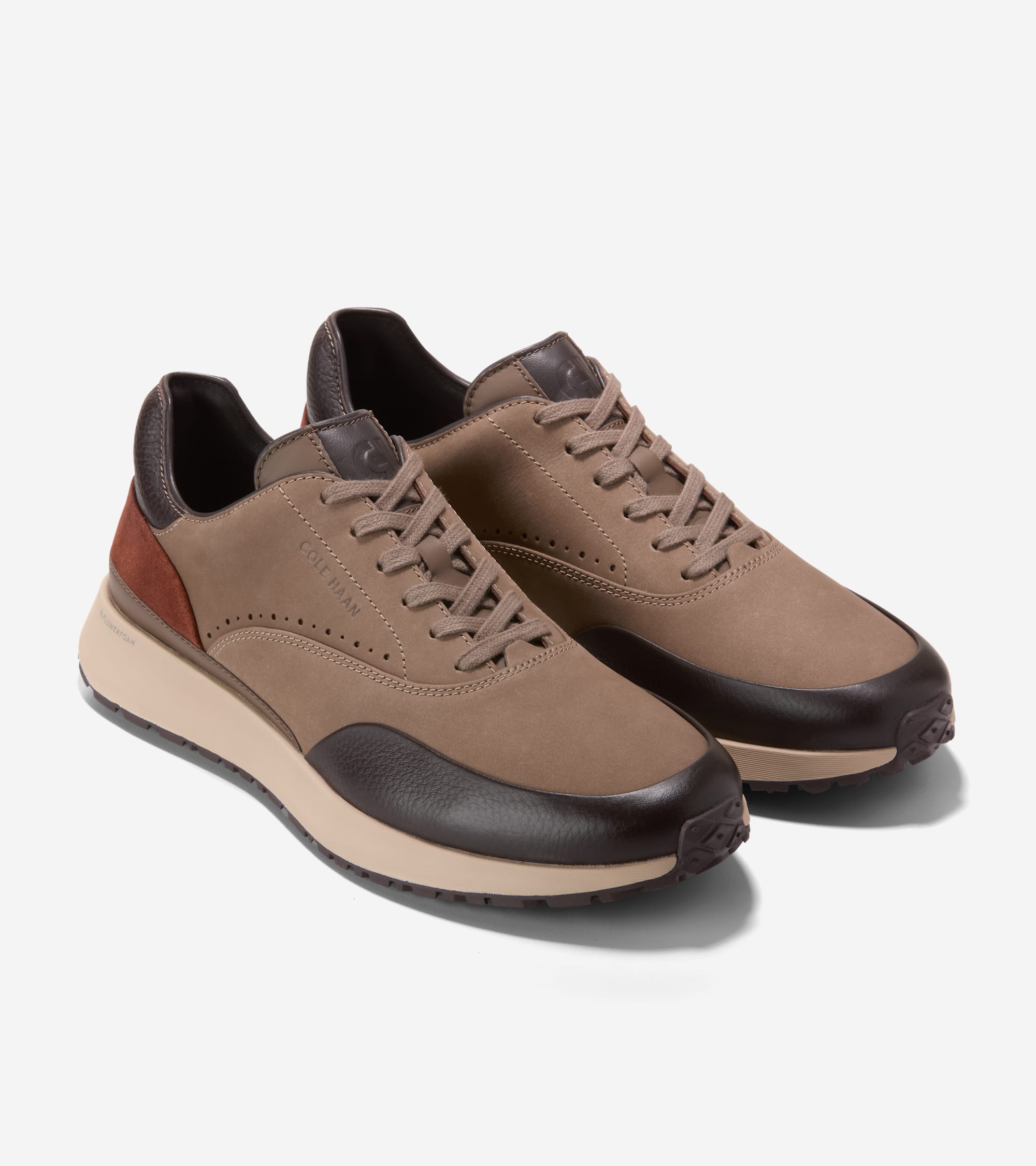 Men's Grandprø Luxe Mile Sneakers – Cole Haan EUROPE