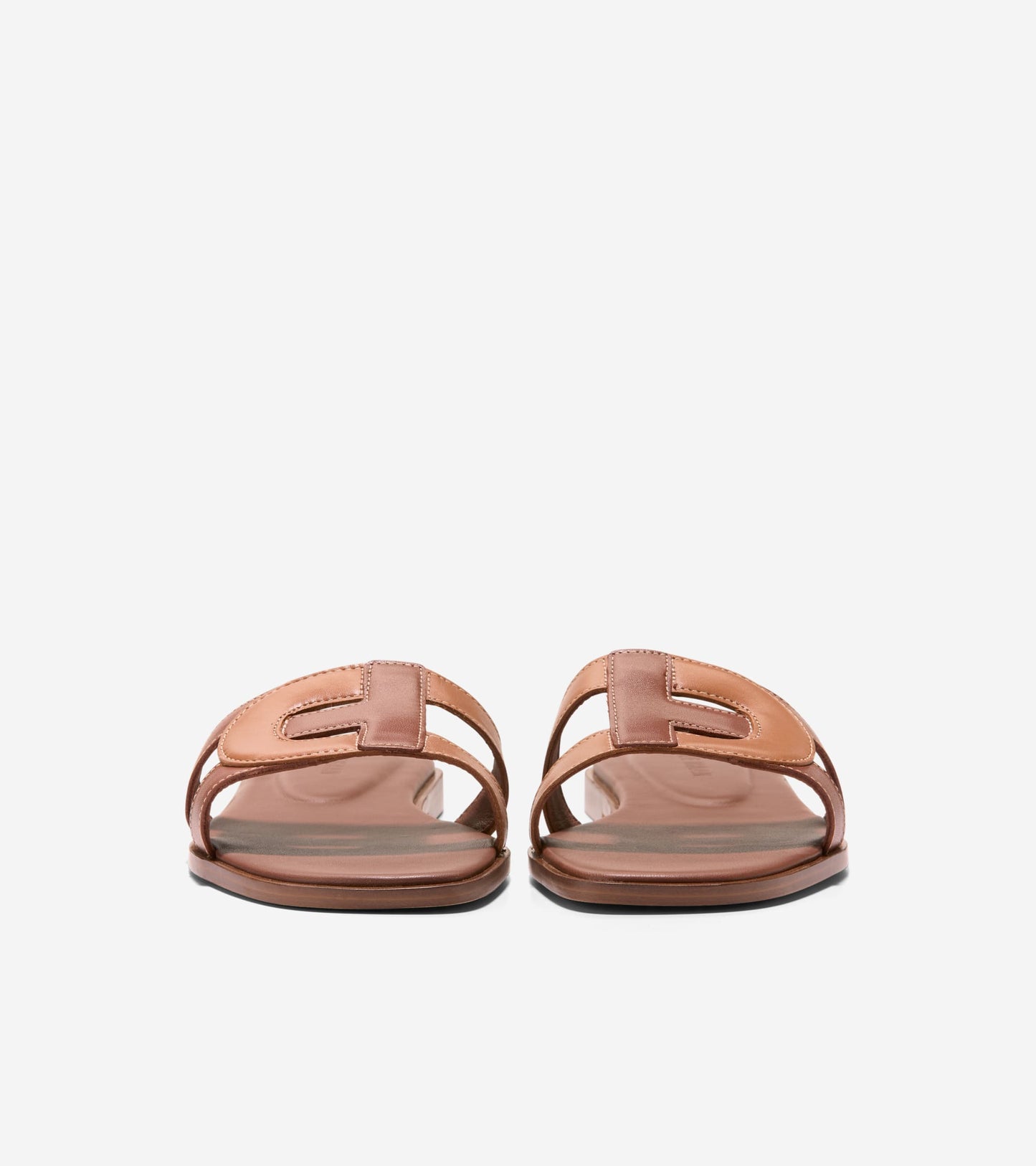 W29329:CH DK CUOIO/PECAN LTR