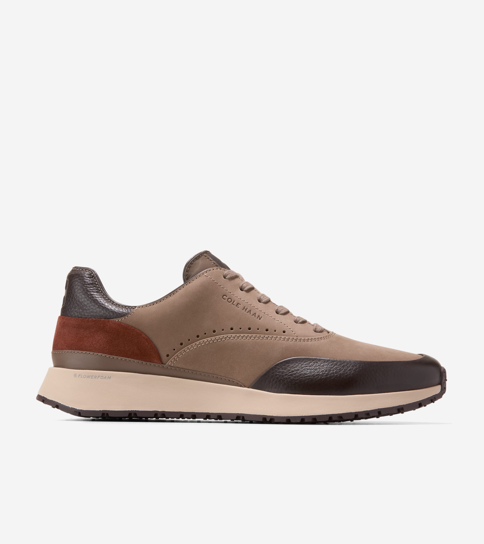 Men's Grandprø Luxe Mile Sneakers – Cole Haan EUROPE