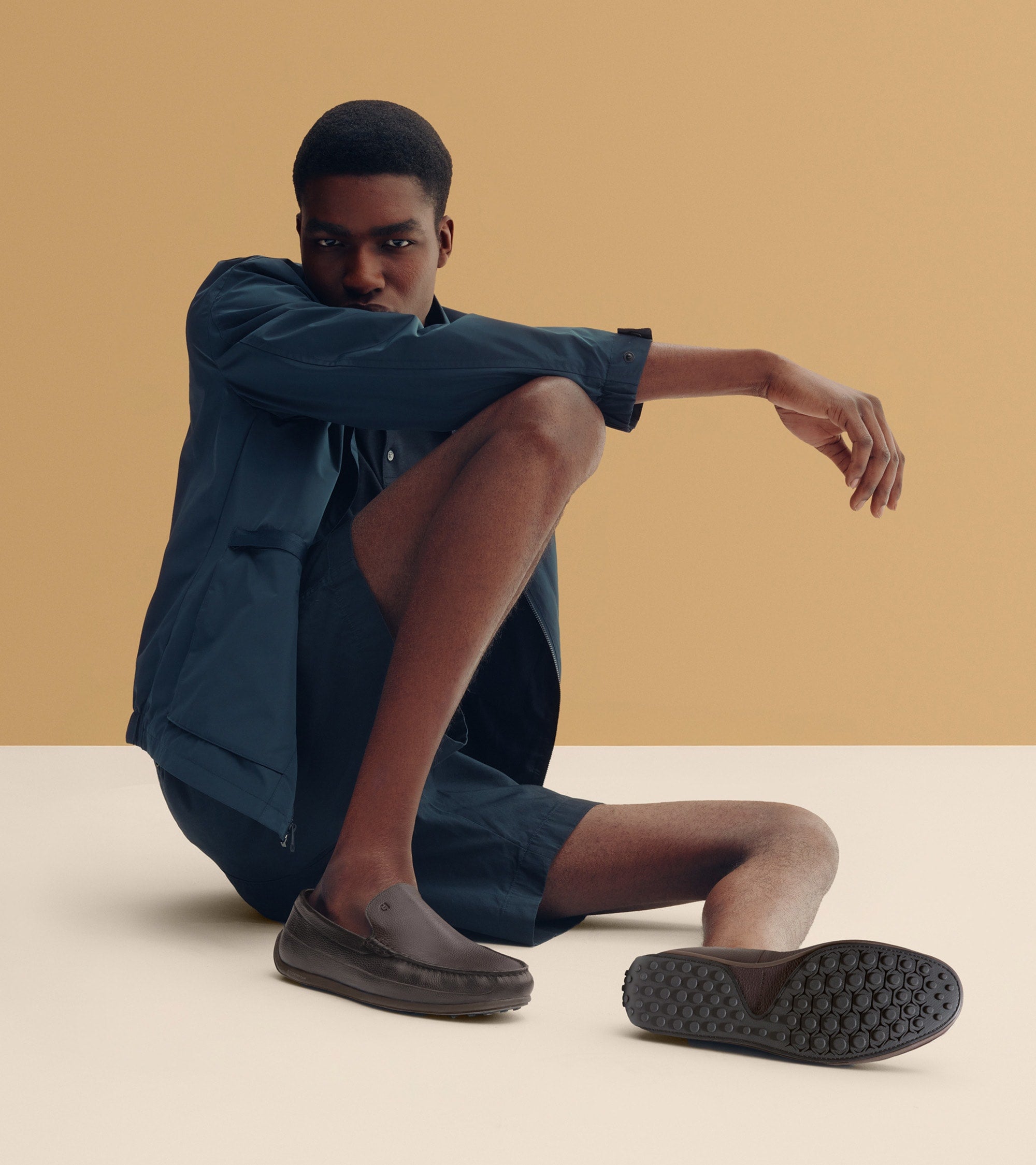 Men's Sullivan Grand Venetian Driving Loafers – Cole Haan EUROPE