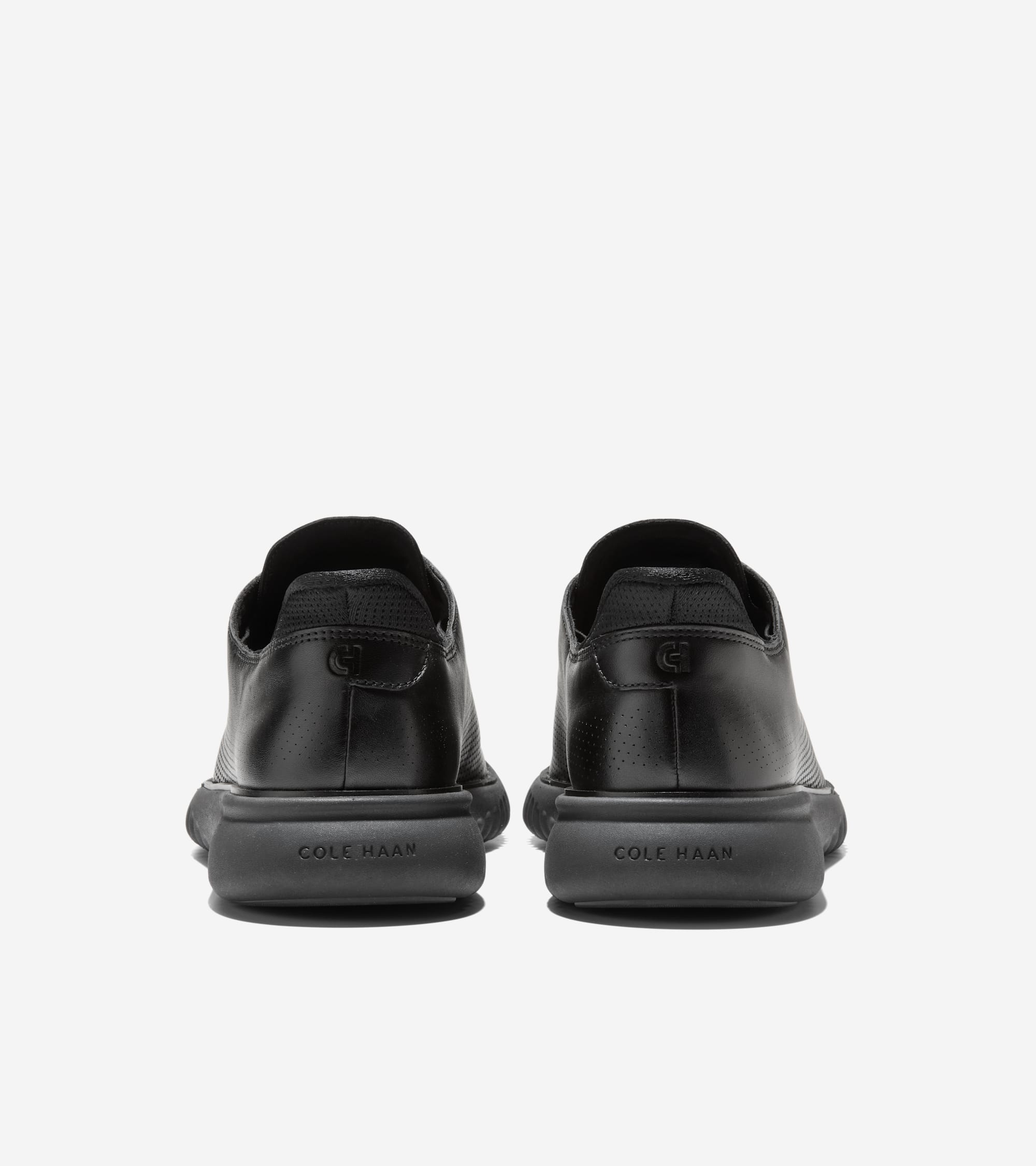 COLE HAAN レザー シューズ US10D 28cm ブラック 黒 Men's 2.ZERØGRAND EVO Laser Quick-On Oxfords – Cole Haan EUROPE