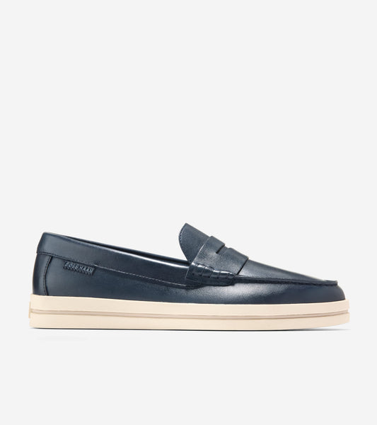 Mens Cole Haan Grand Crosscourt Traveler Trainers In Navy Mens Cole Haan Grand Crosscourt Traveler Trainers In Navy
