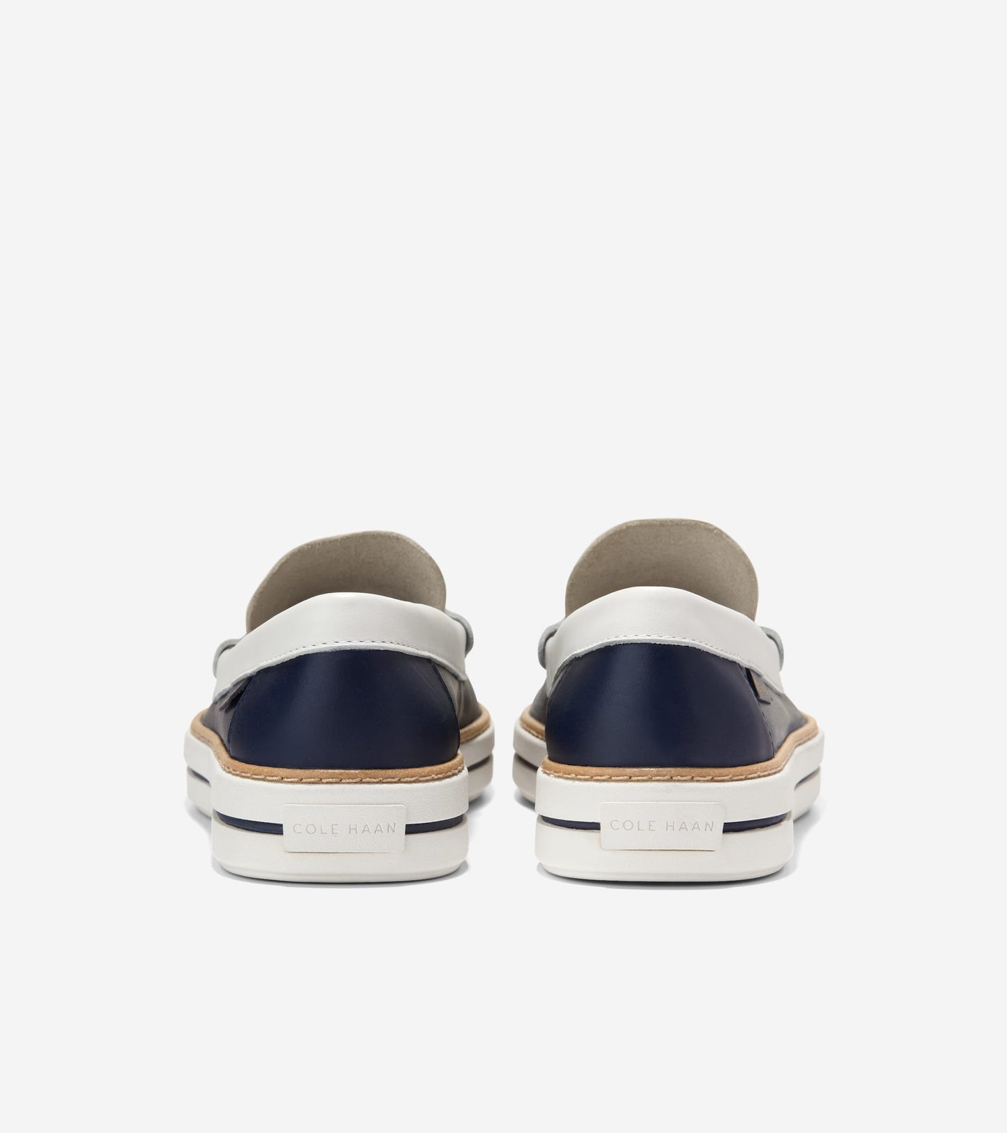 W35597:CH MIDNIGHT MOON/CH POWDER/ALABASTER GLEAM LTHR