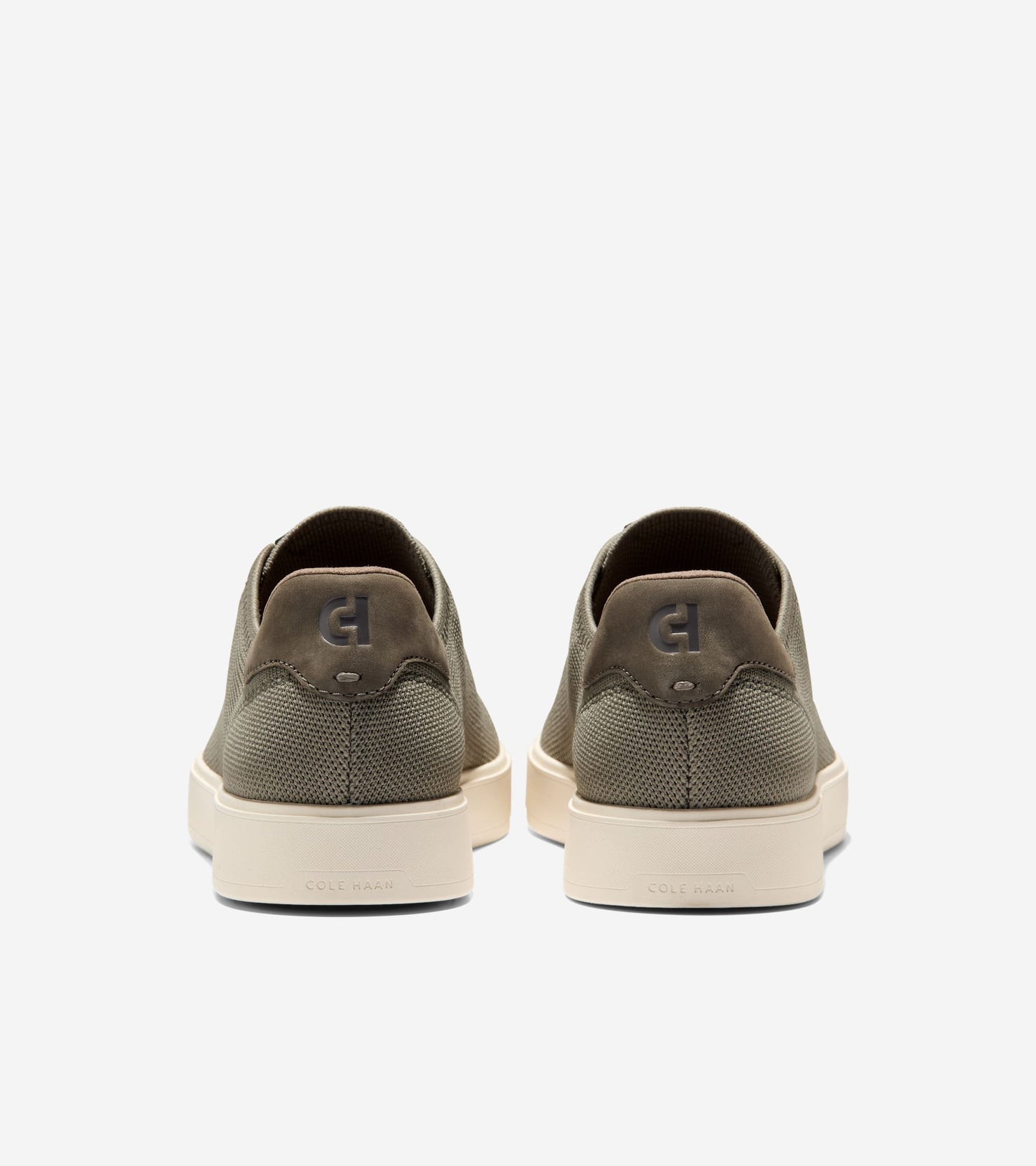 C44820:DUSTY OLIVE / IVORY