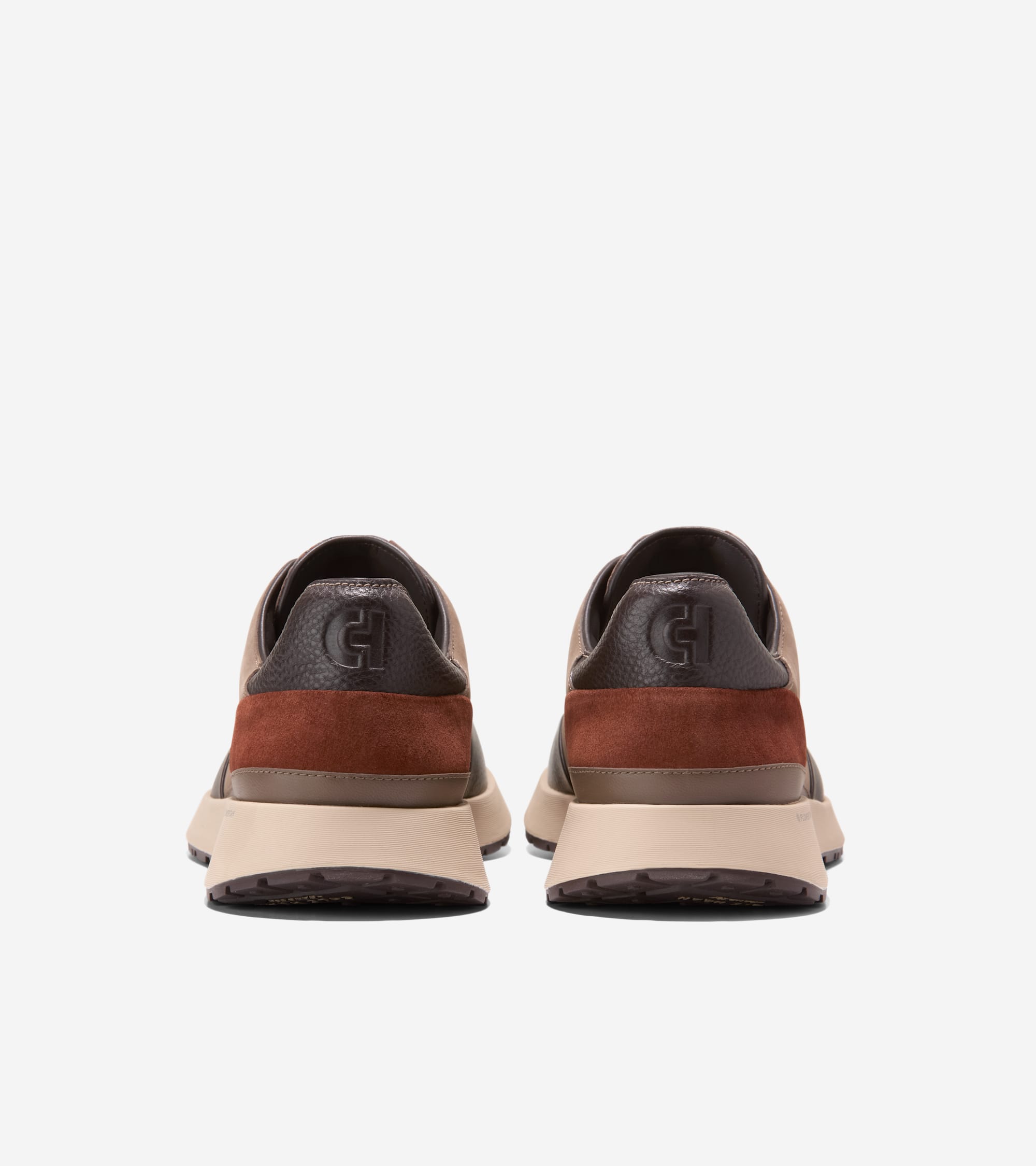 Men's Grandprø Luxe Mile Sneakers – Cole Haan EUROPE