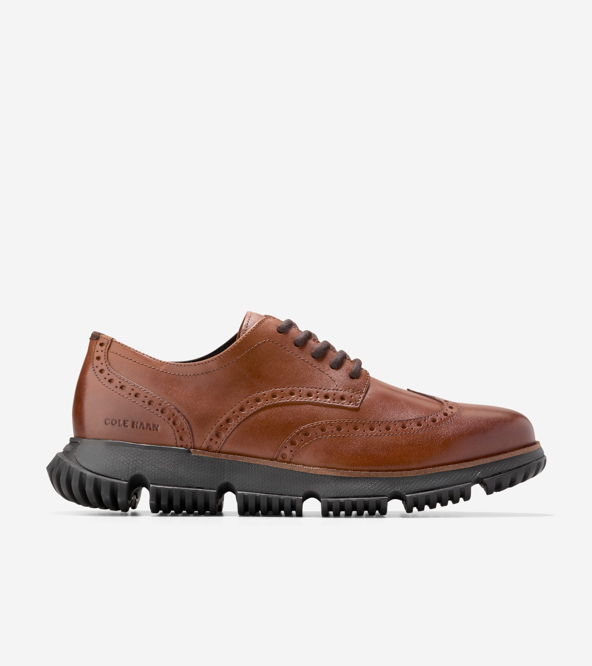 Cole haan two tone oxfords on sale