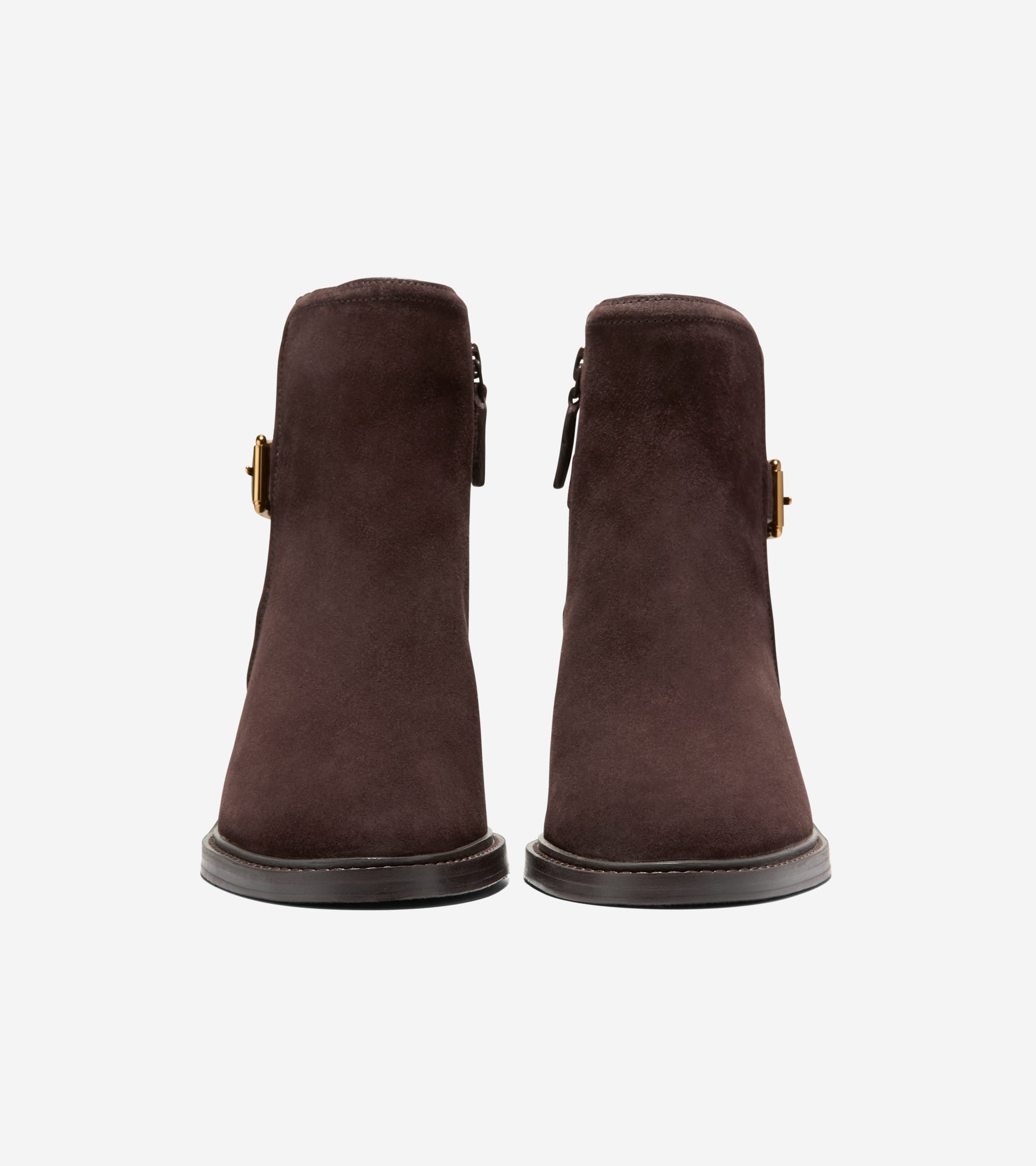 Women's Silvana Buckle Booties – Cole Haan EUROPE