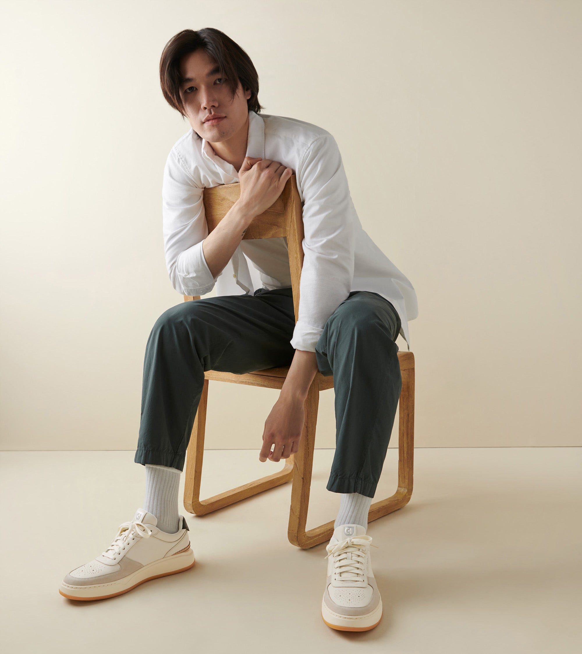 Men's GrandPrø Crossover Sneakers – Cole Haan EUROPE