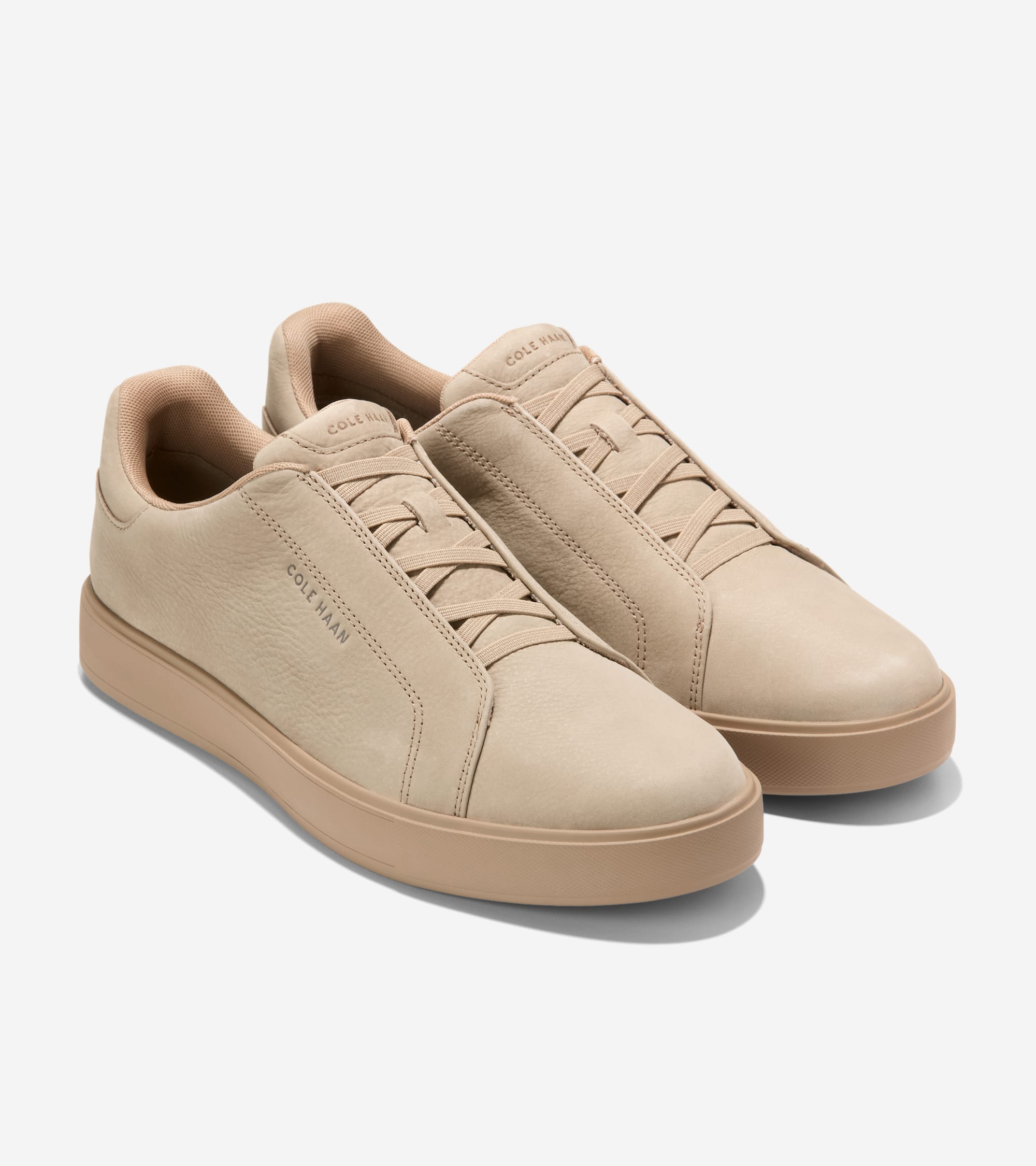 Men's GrandPrø Luxe Slip-On Sneakers – Cole Haan EUROPE