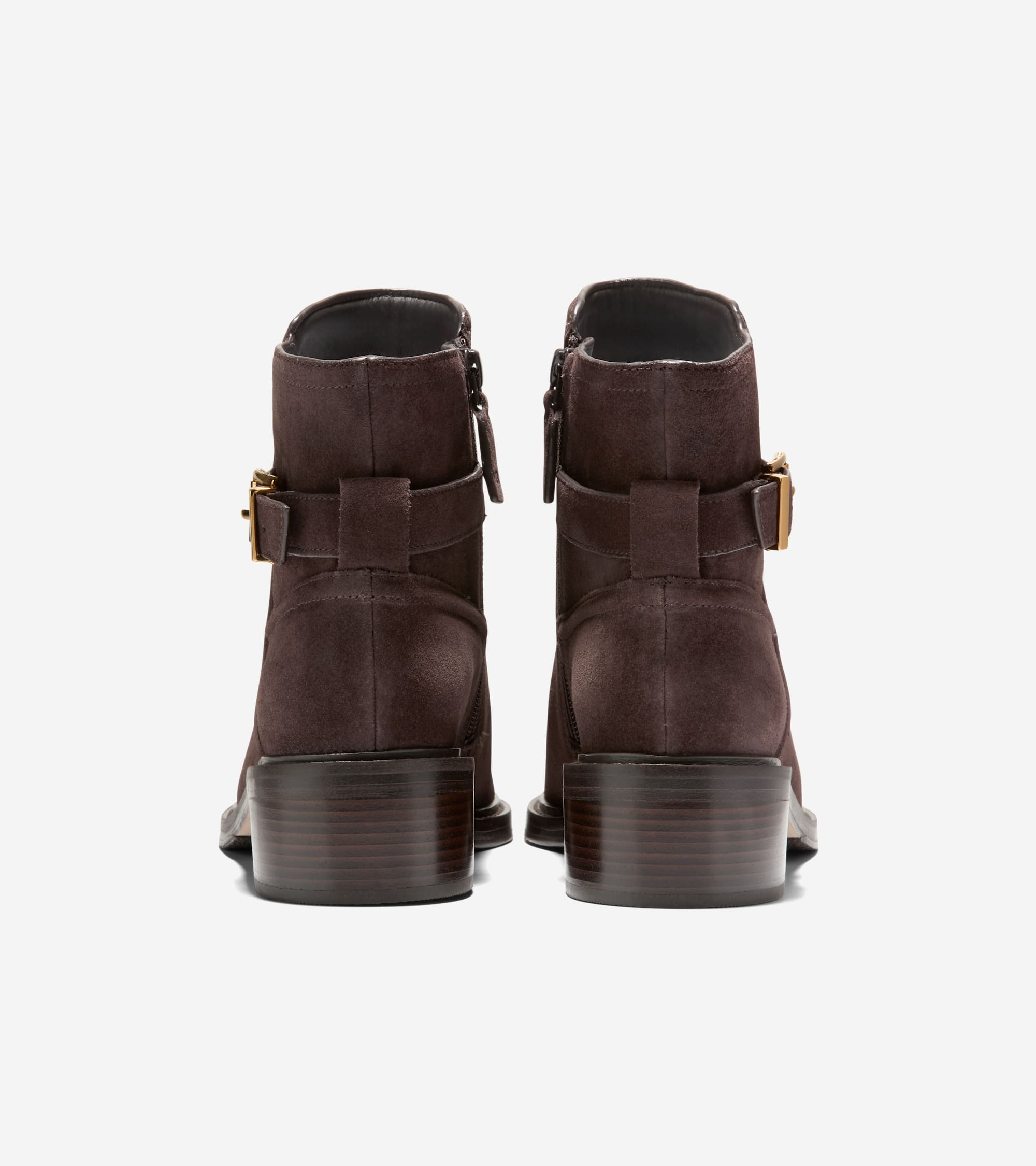 Women's Silvana Buckle Booties – Cole Haan EUROPE