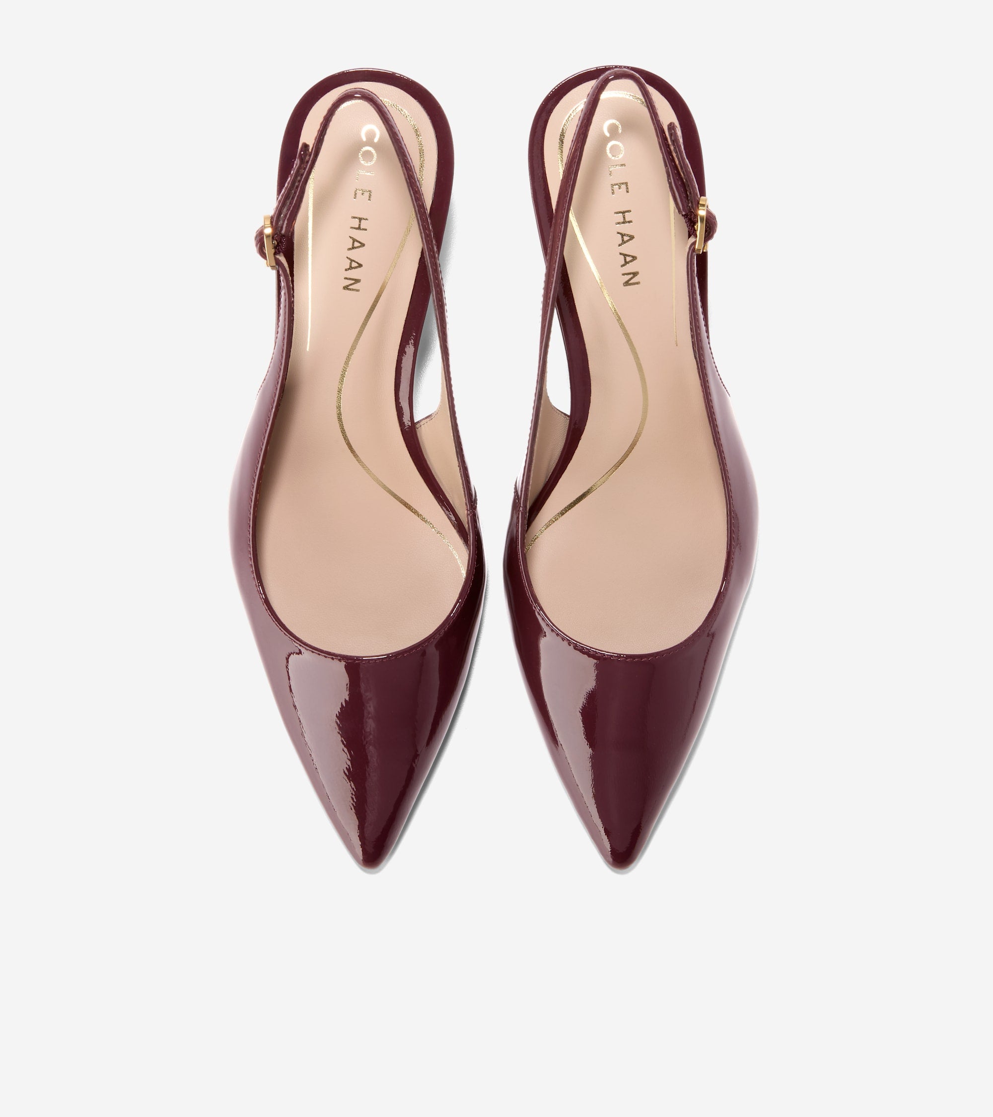 Women's Hansell Slingback Pumps – Cole Haan EUROPE