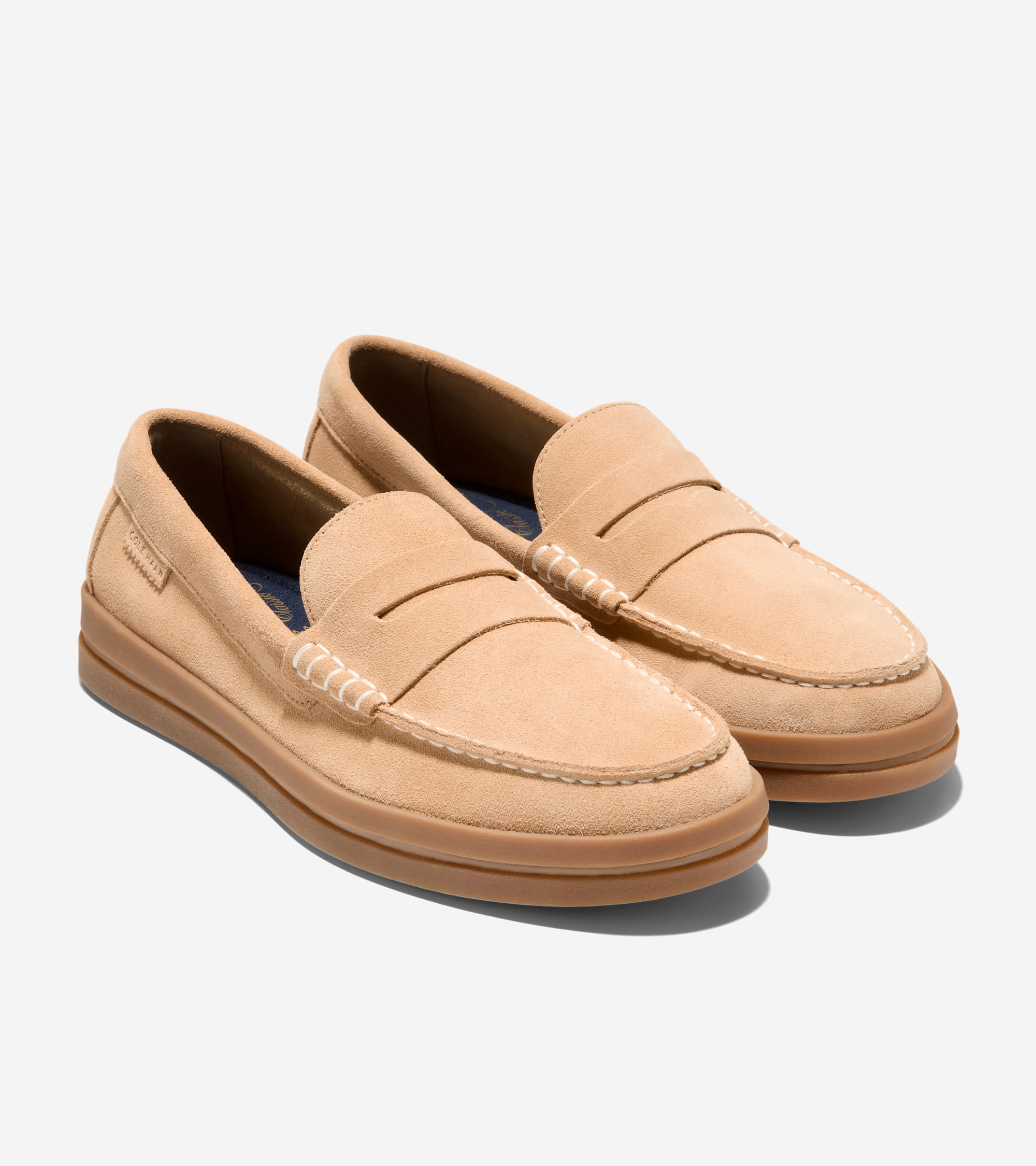Men's Pinch Long-Weekender Penny Loafers – Cole Haan EUROPE