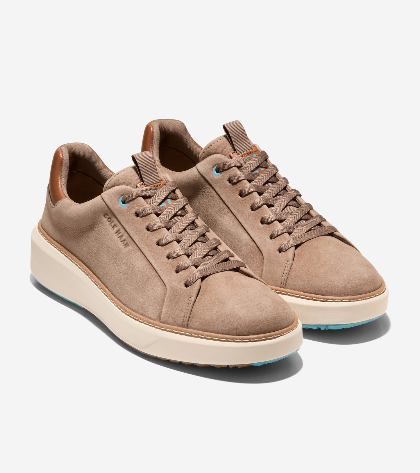 C41191:CH IRISH COFFEE NUBUCK / CH GOLDEN HONEY / IVORY WP