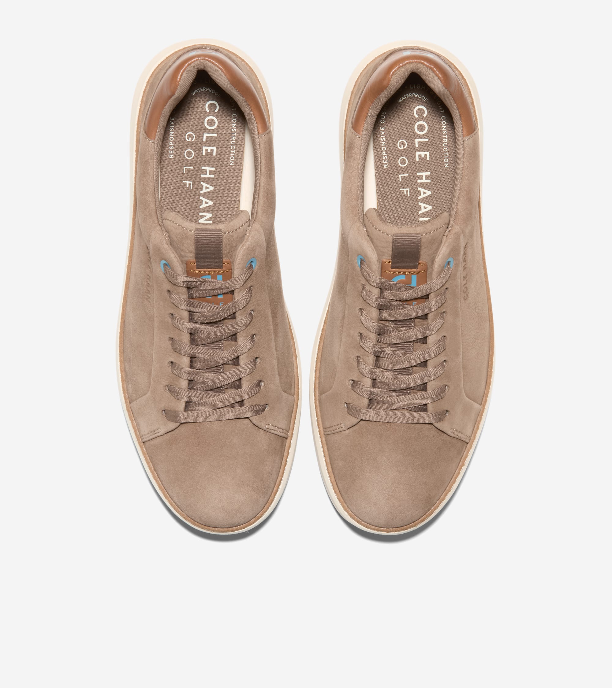 Men's GrandPrø Topspin Golf Shoes – Cole Haan EUROPE