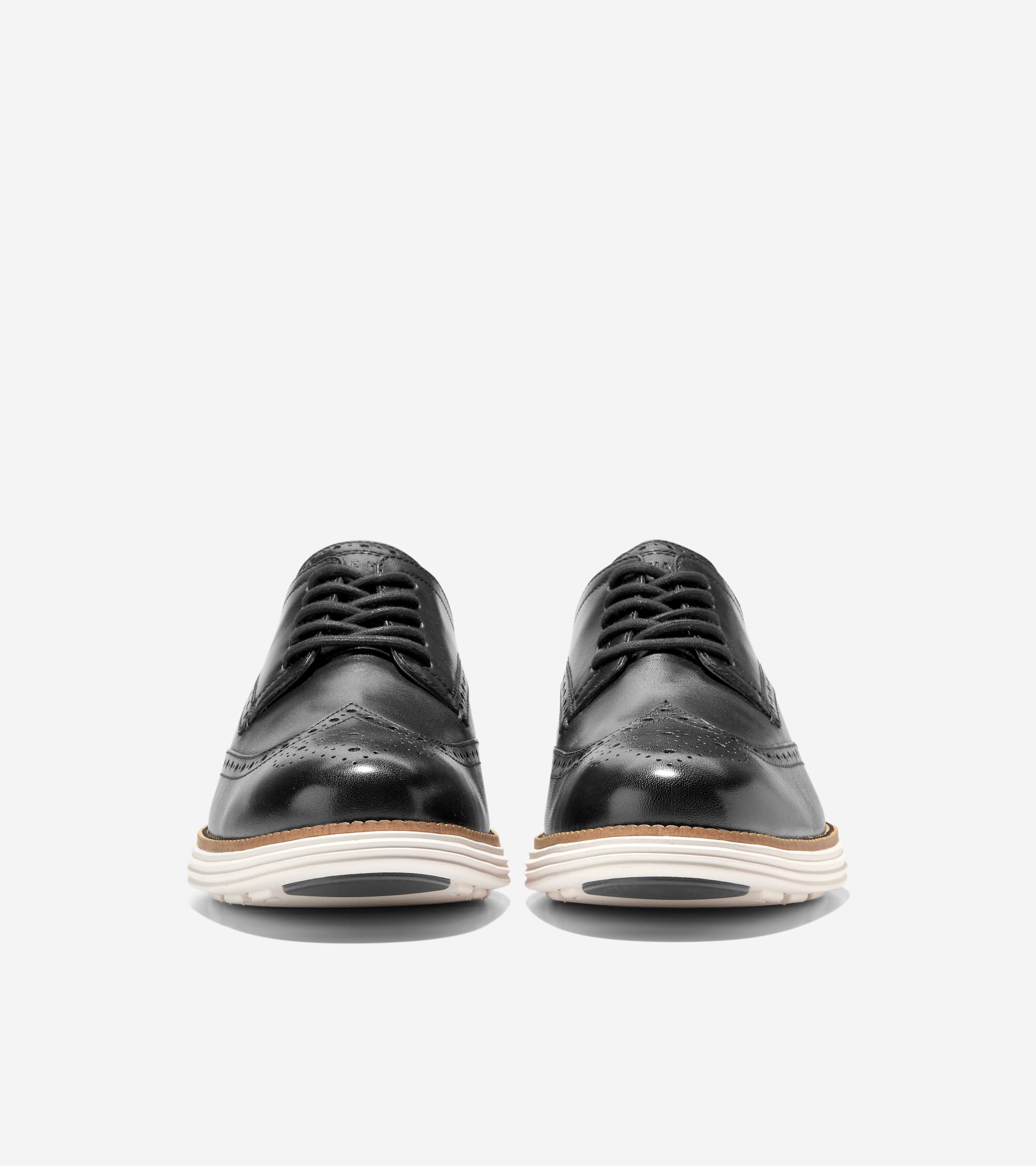 梵 Men's ØriginalGrand Remastered Wingtip Oxfords – Cole Haan EUROPE