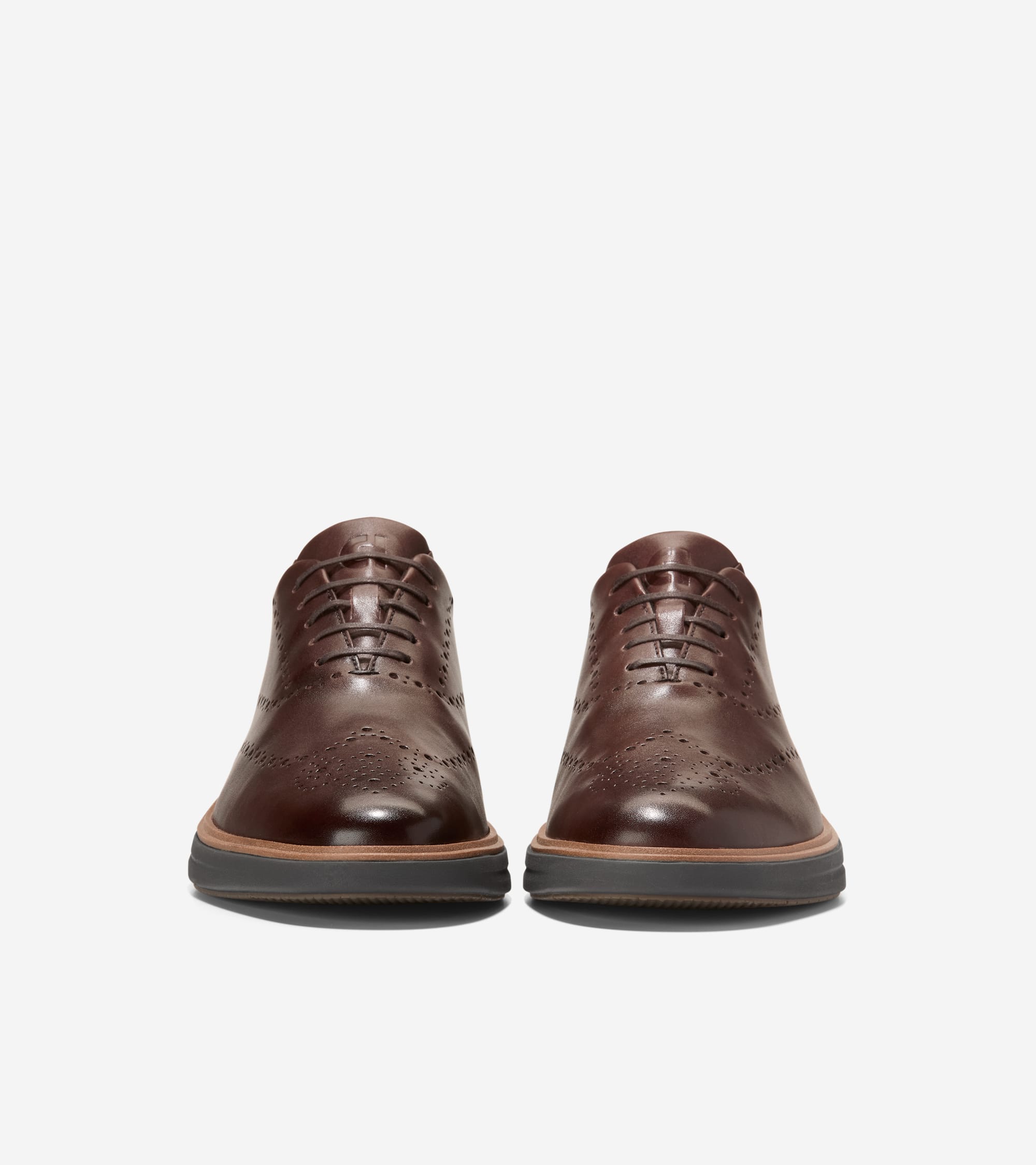 【未使用】COLE HAAN ビジネスシューズ パンチドキャップトゥ 革靴 org.jpg