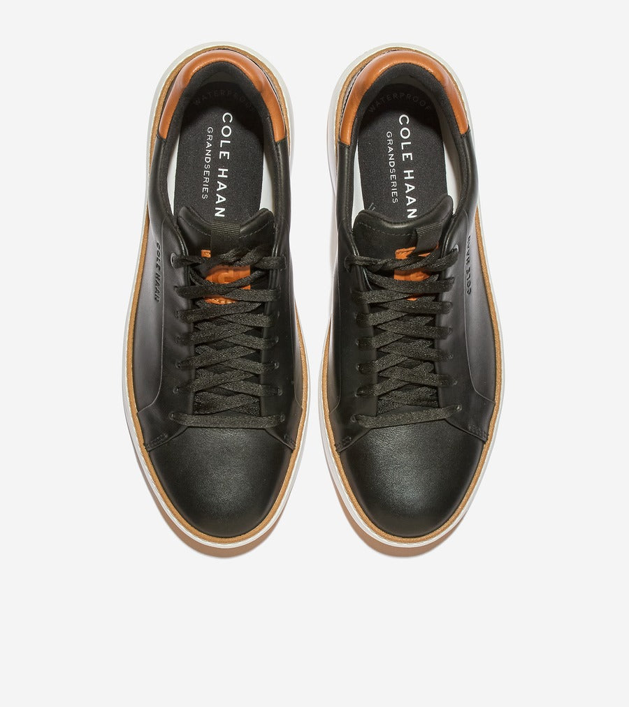Men's GrandPrø Topspin Waterproof Sneaker – Cole Haan EUROPE