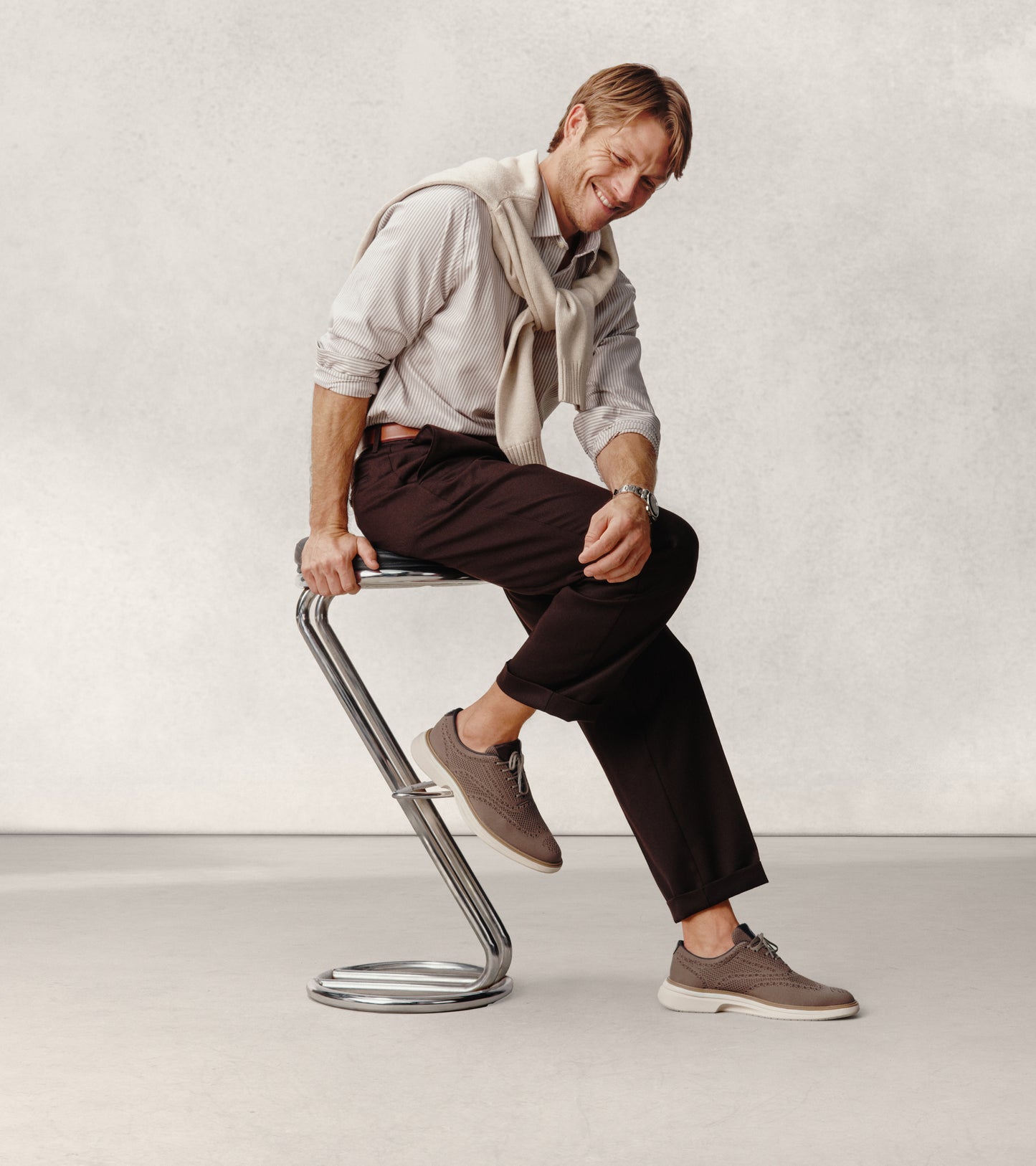 Men's ØriginalGrand Cityspectre Stitchlite™ Oxfords
